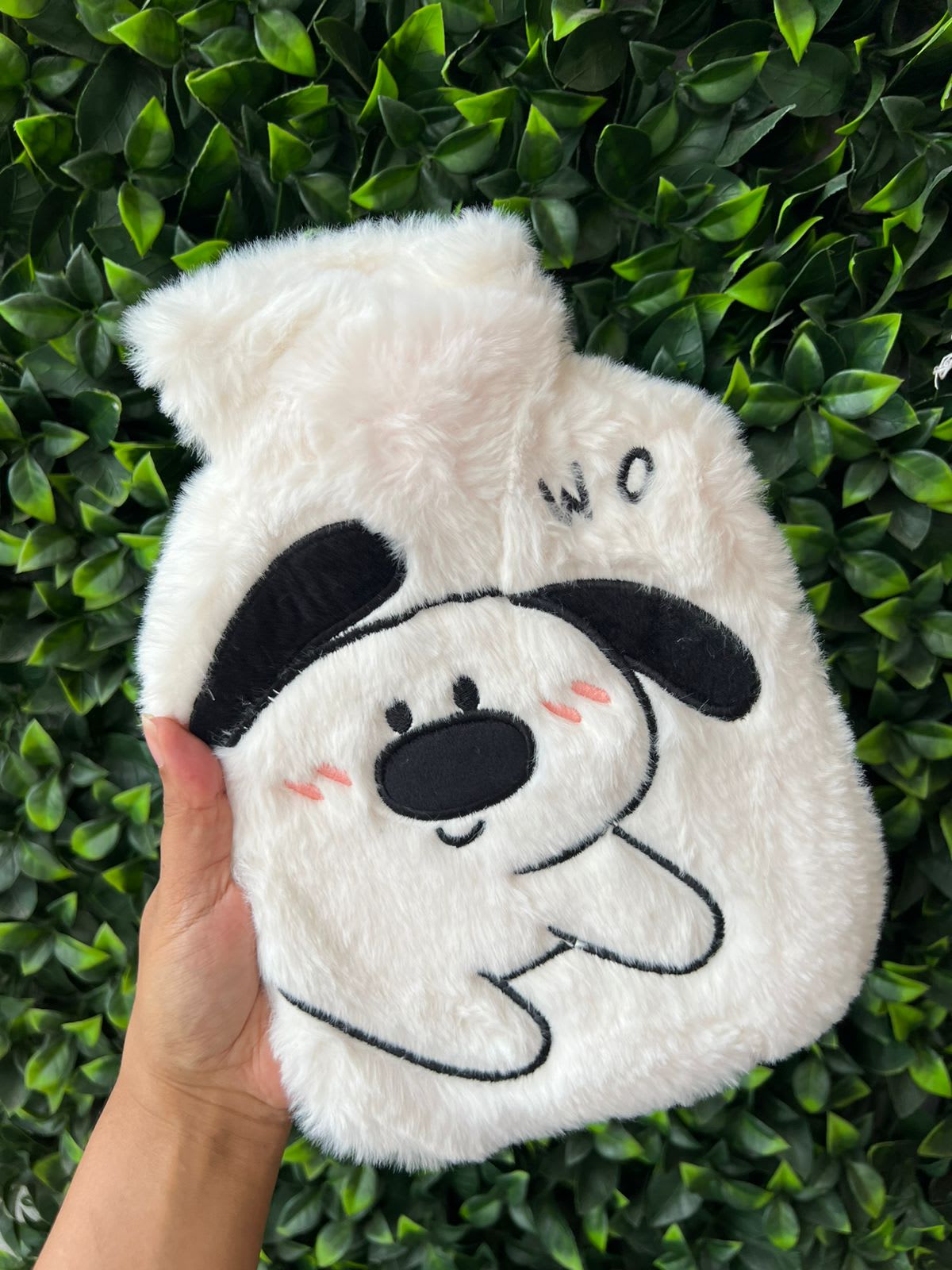 Bolsa térmica peluche animalitos