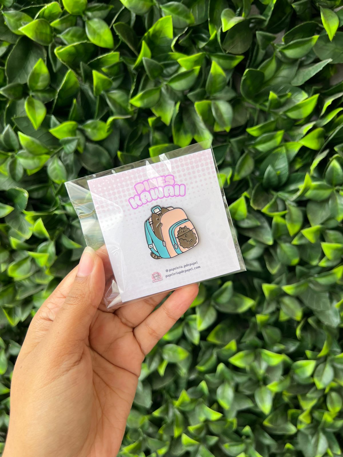 Pin Gato Pusheen 