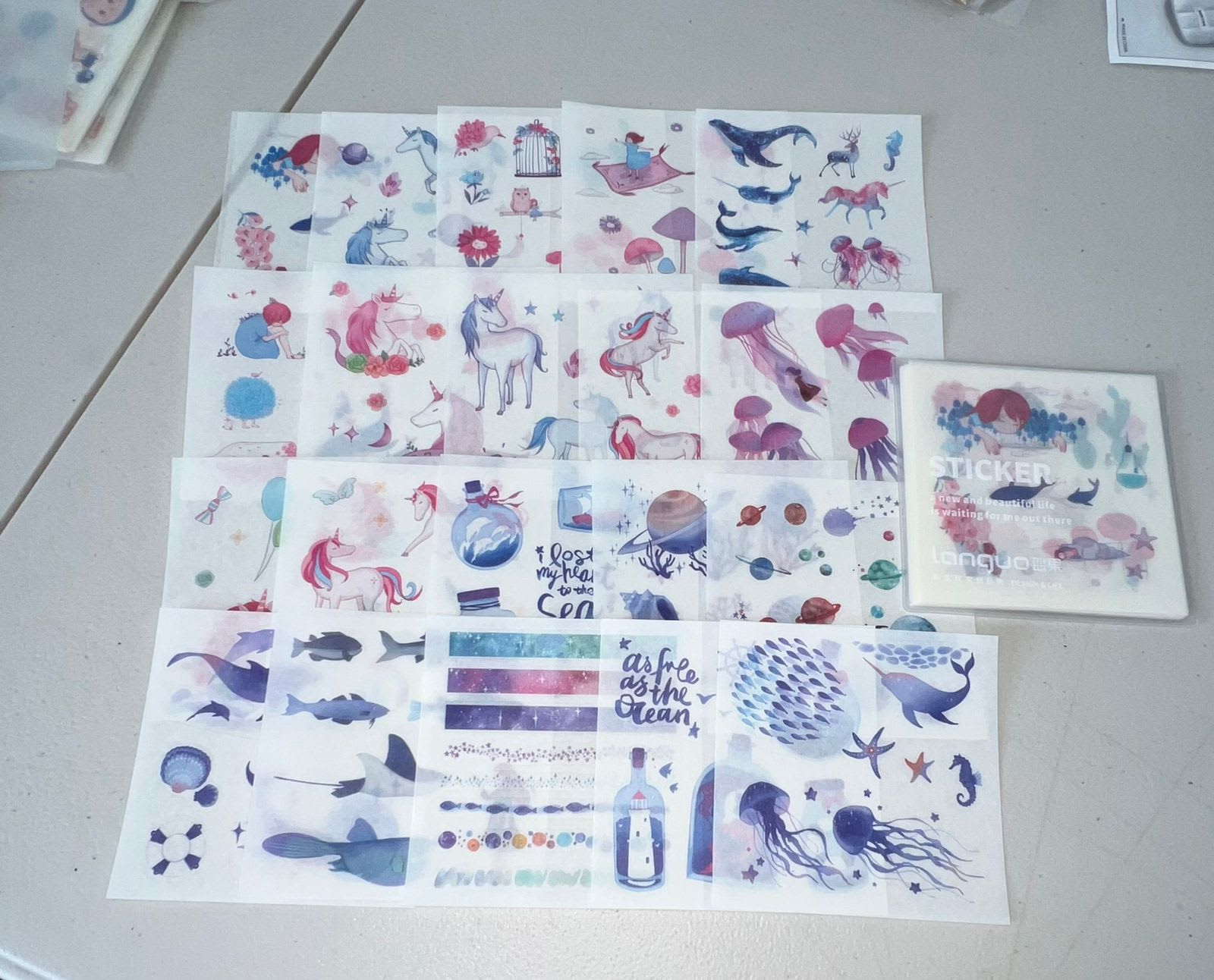 Stickers Kawaii 2
