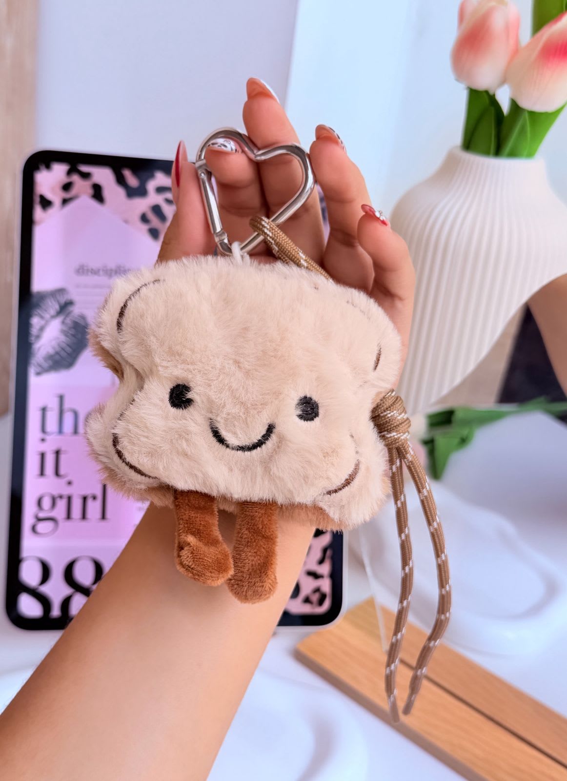 Llavero sencillo cute