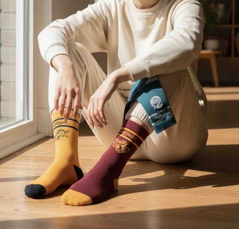 Medias Gryffindor 
