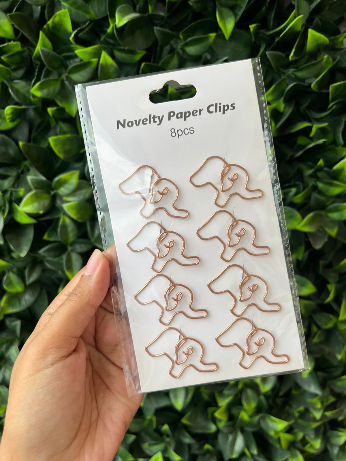 Clips Elefante