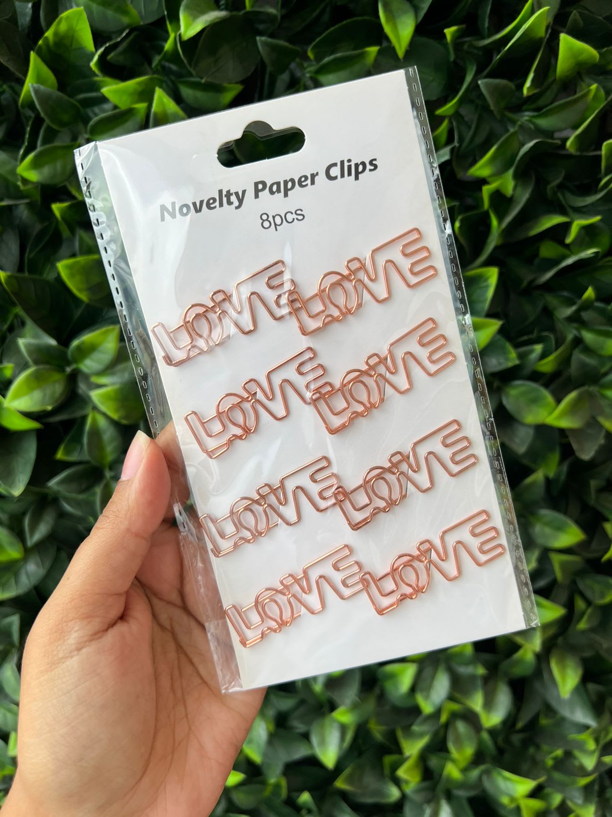 Clips Love