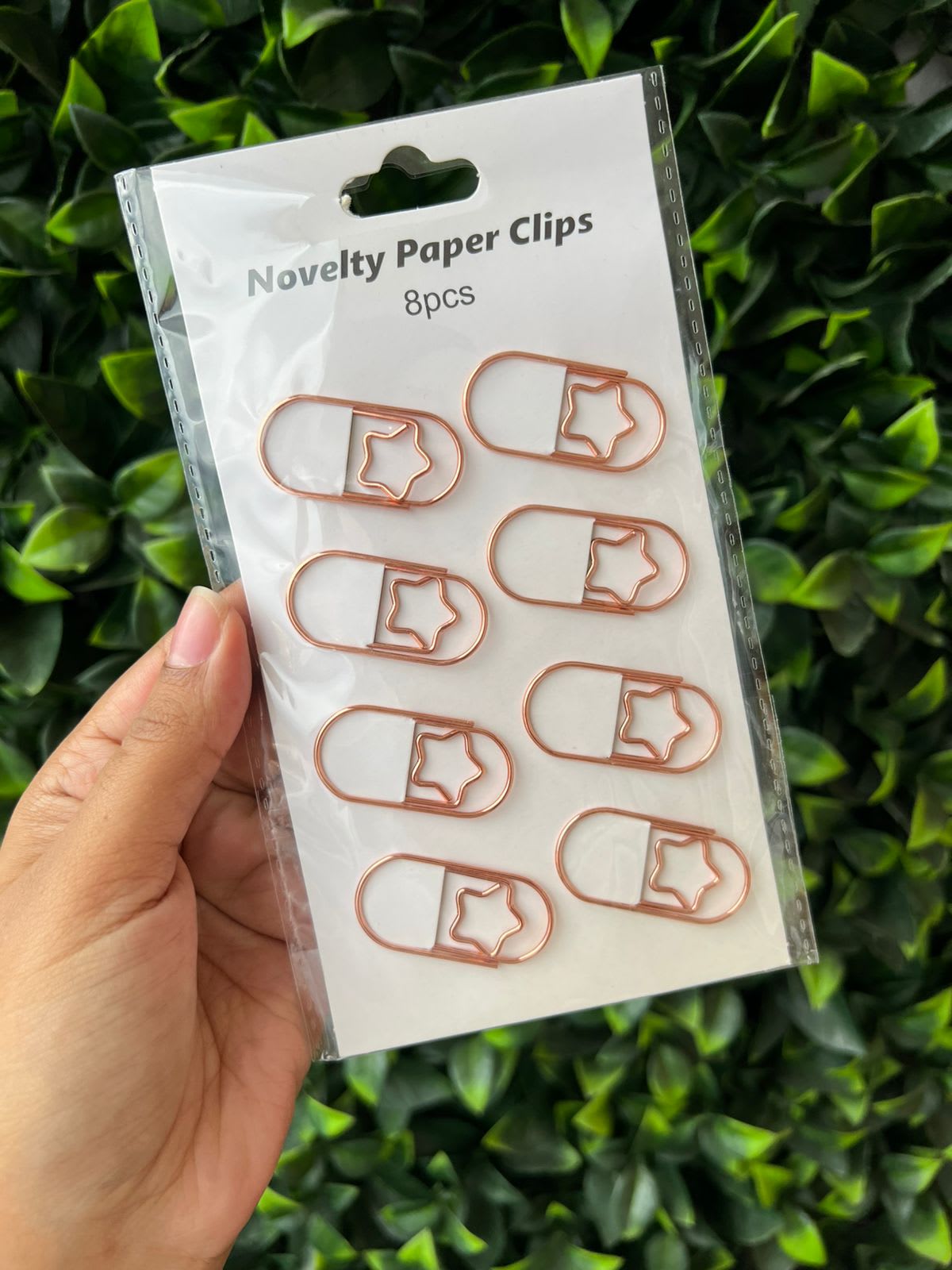 Clips Estrella