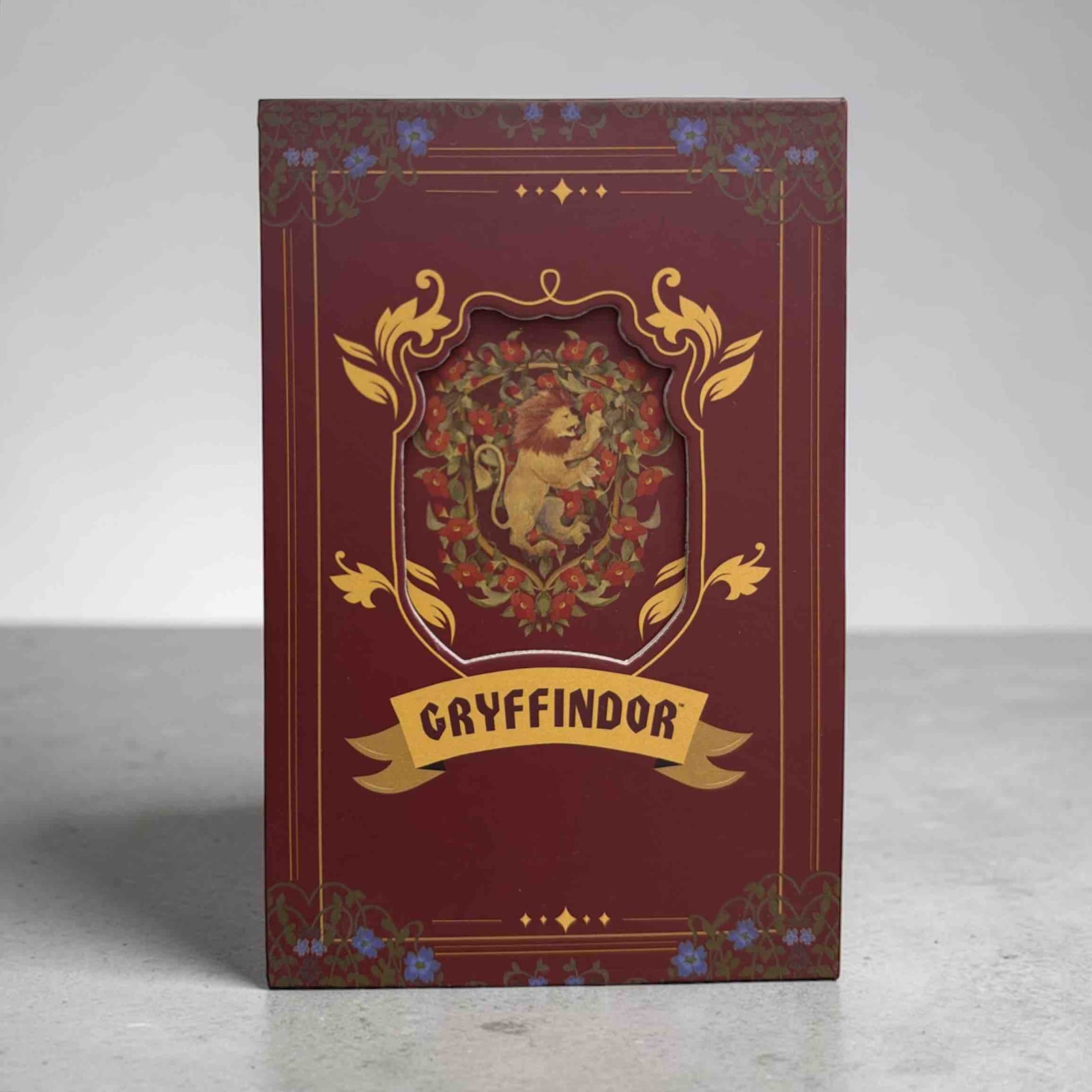 Agenda Gryffindor med