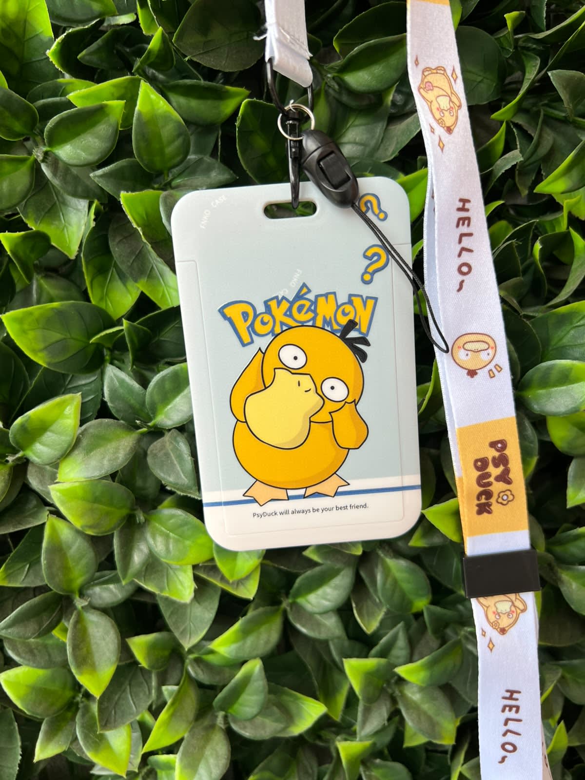 Portacarnet POKEMON