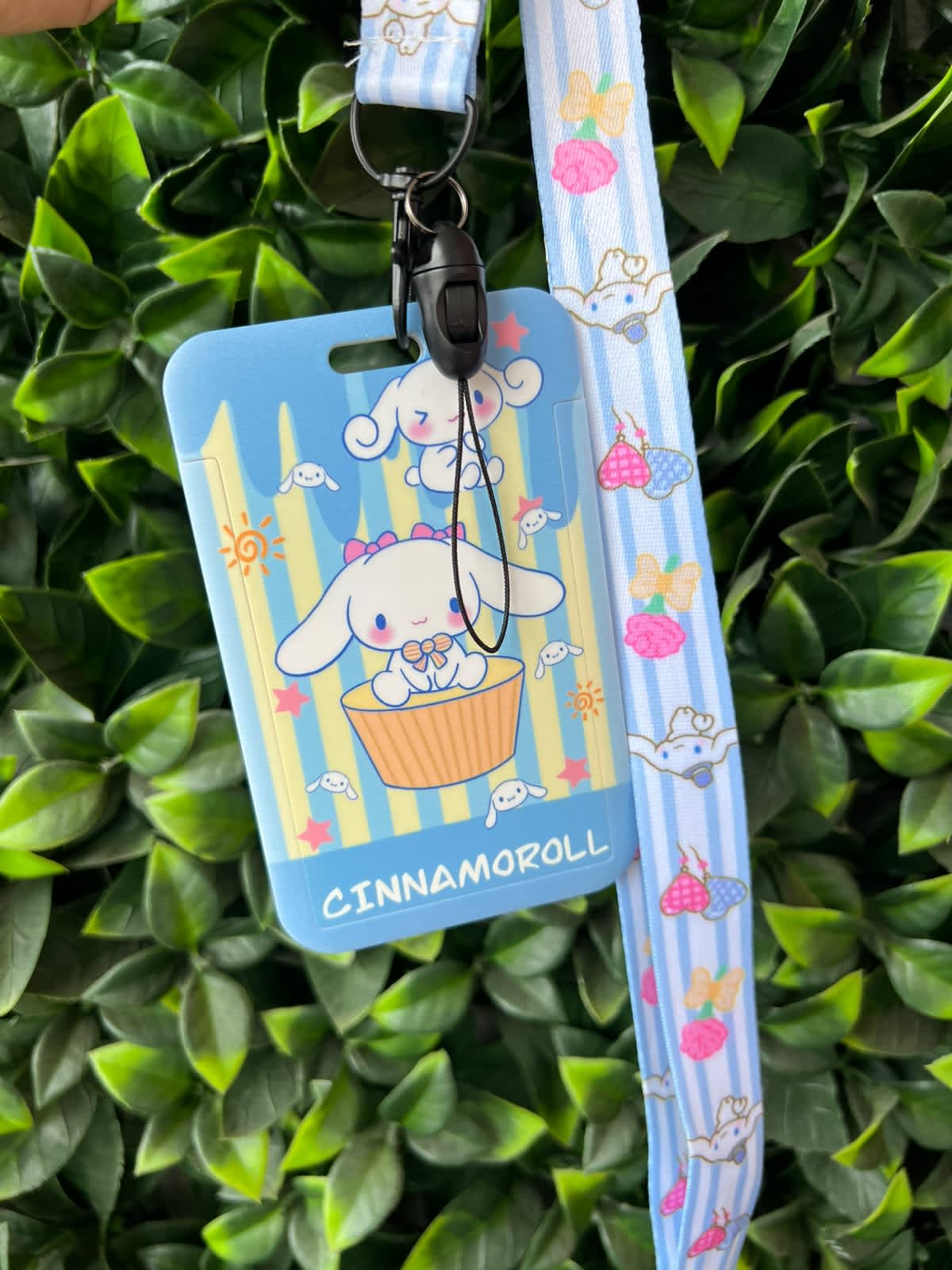 Portacarnet Cinnamoroll 