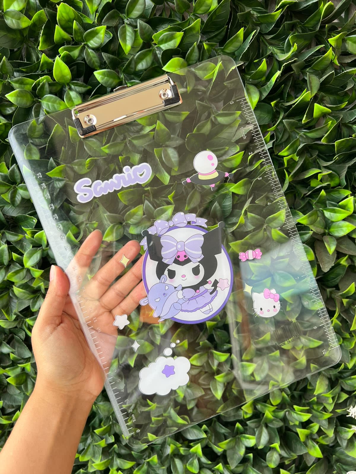 Planillero Sanrio