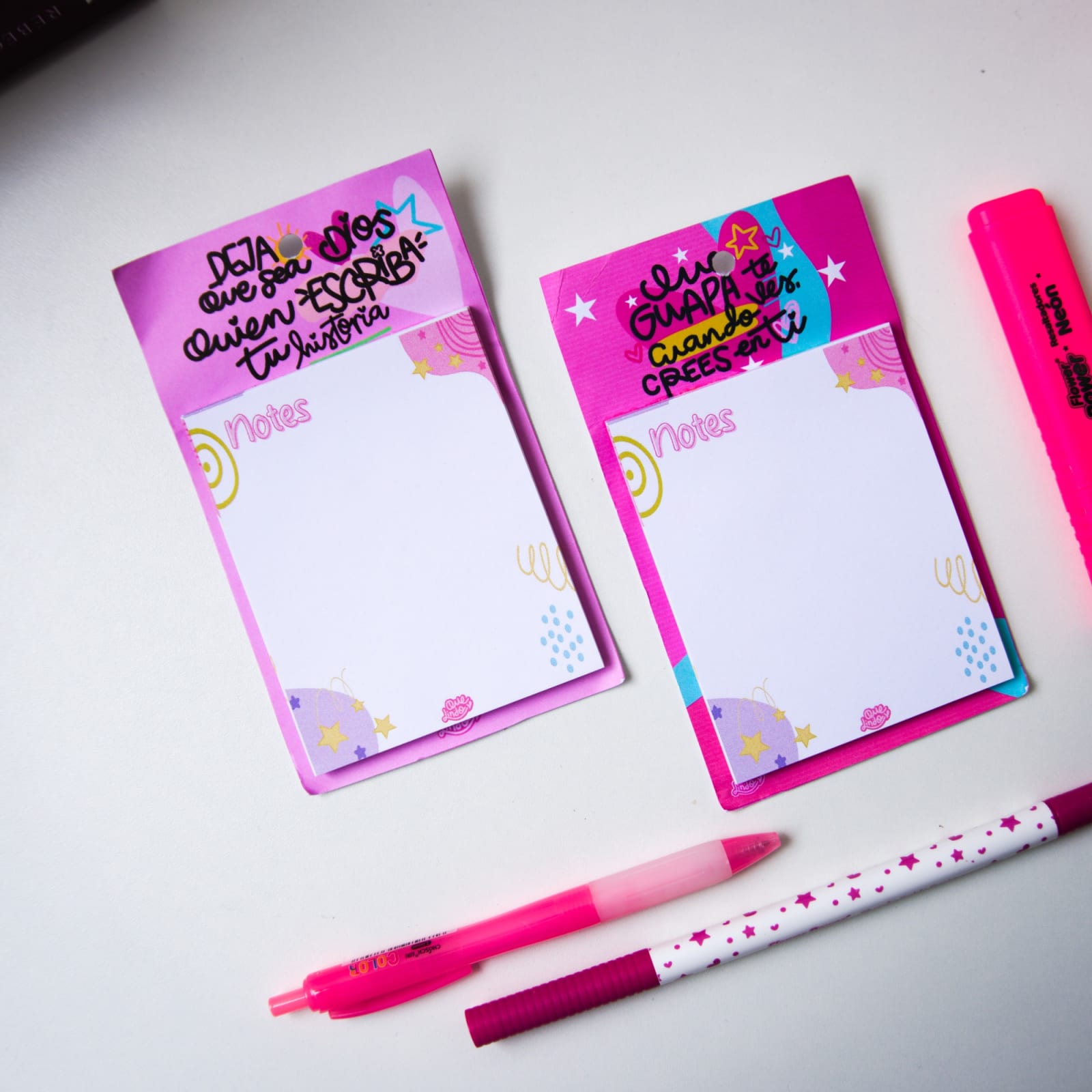 Notas Que Lindo!