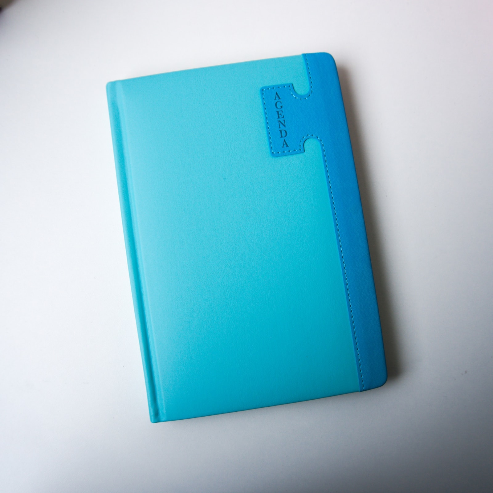 Agenda Clásica pastel