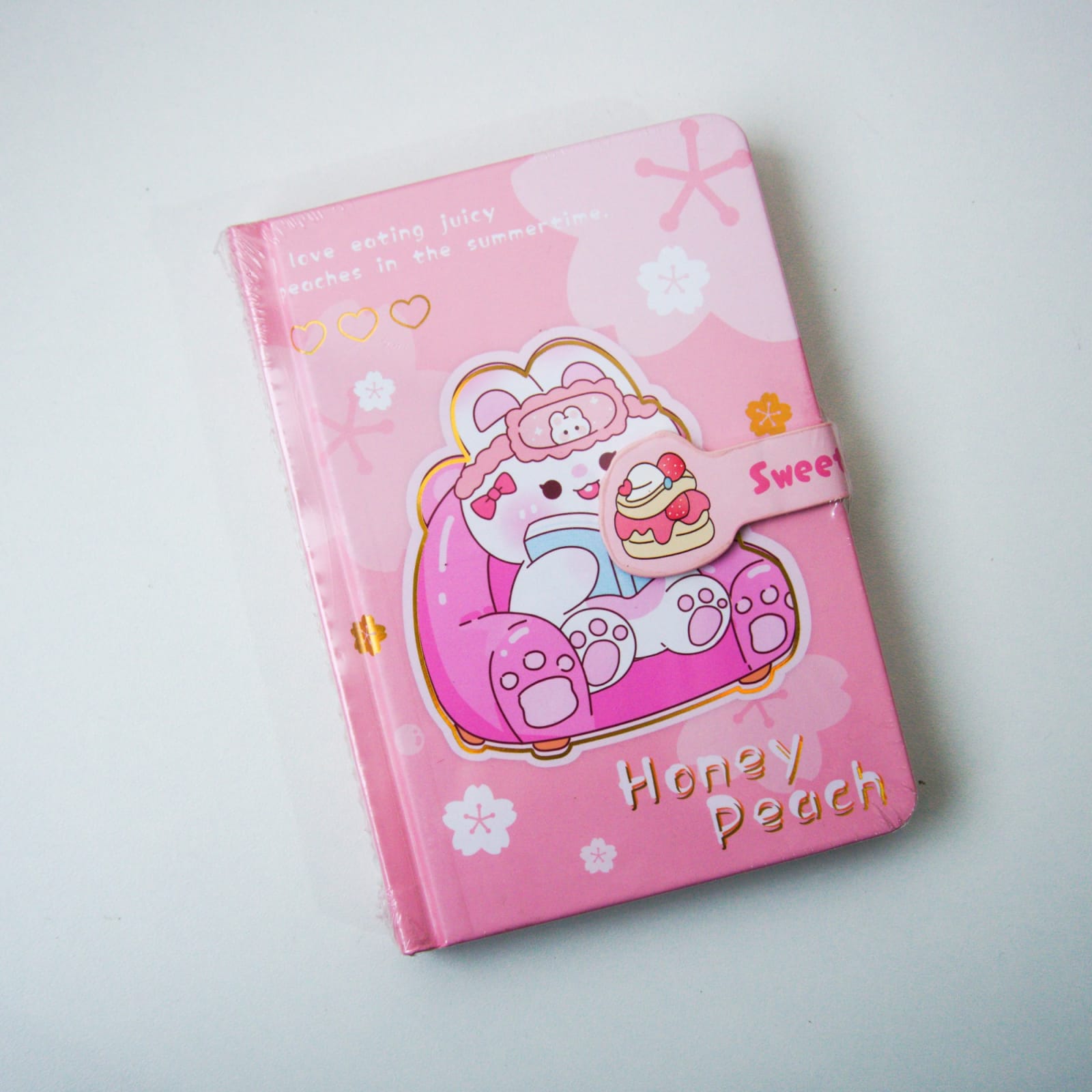 Agenda Honey Peach