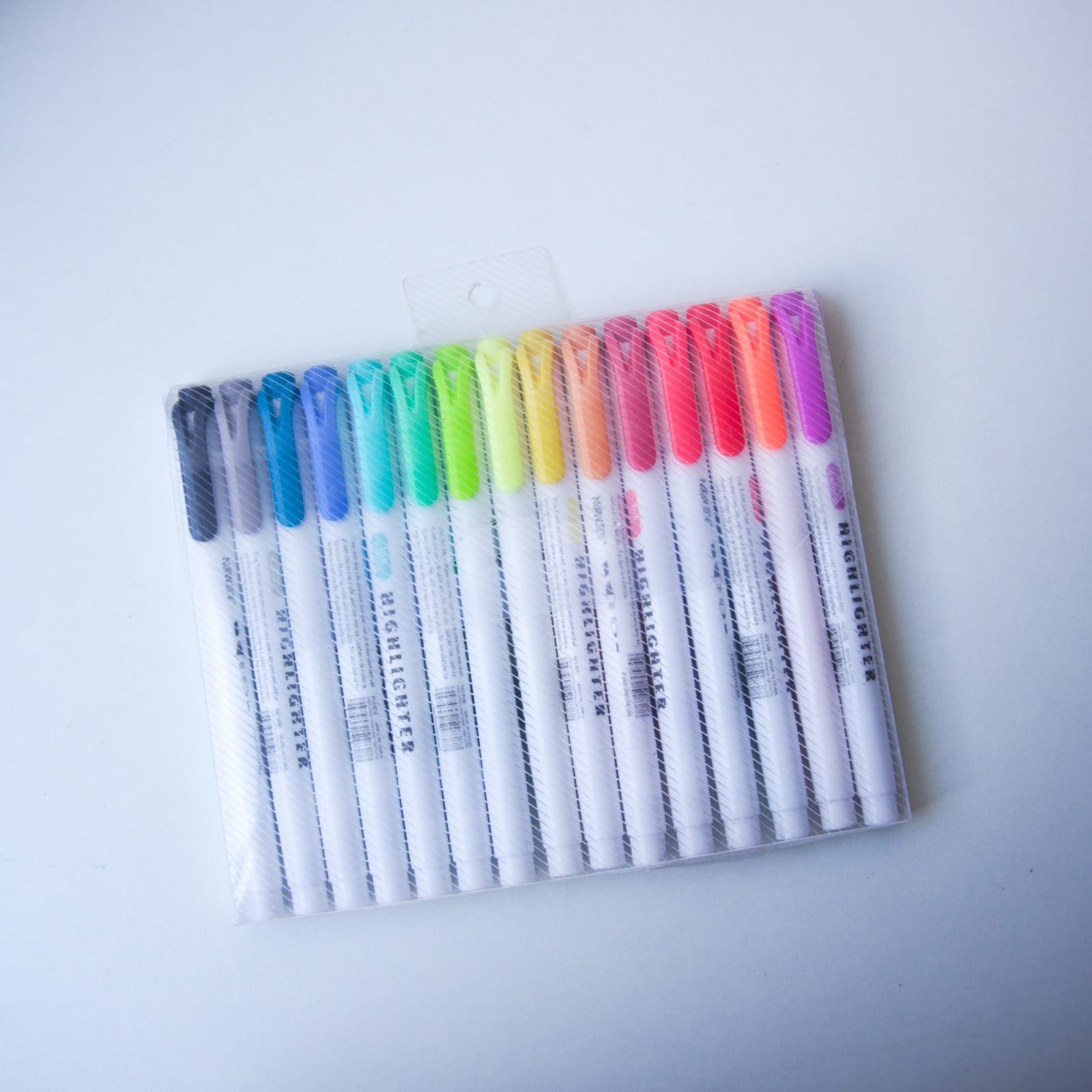 Set de resaltadores Ink Colors 15 colores