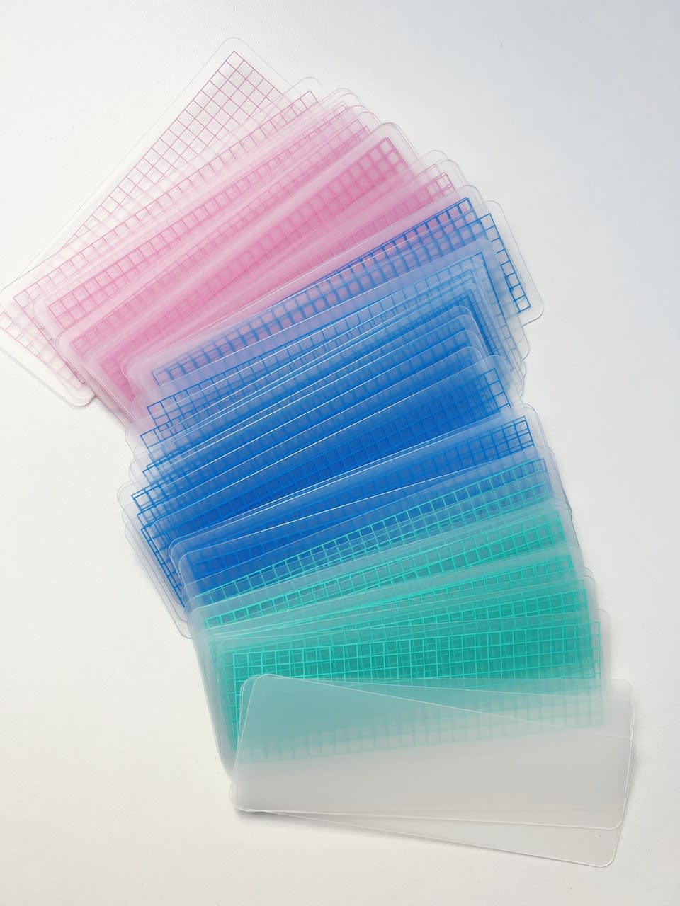 Washi tape Cards individual