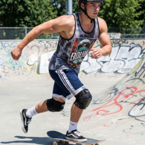 Professional Street Skater Jaxon Smith - Scaters Team Member