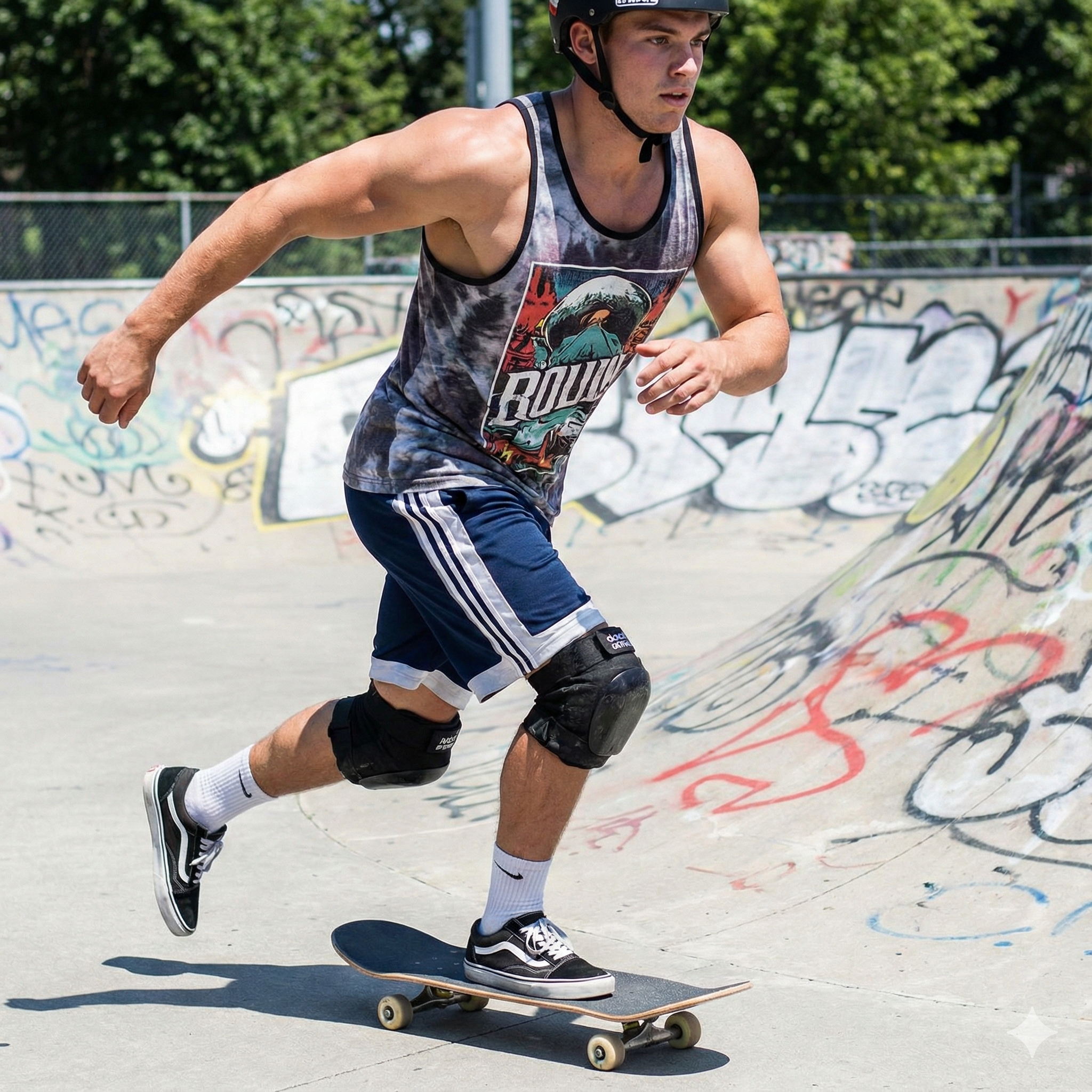 Professional Street Skater Jaxon Smith - Scaters Team Member