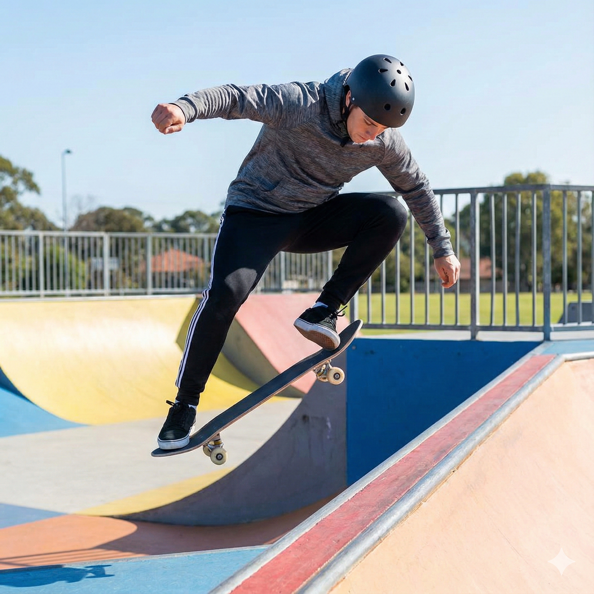 Professional Park Skater Kaito T. - Scaters Team Member