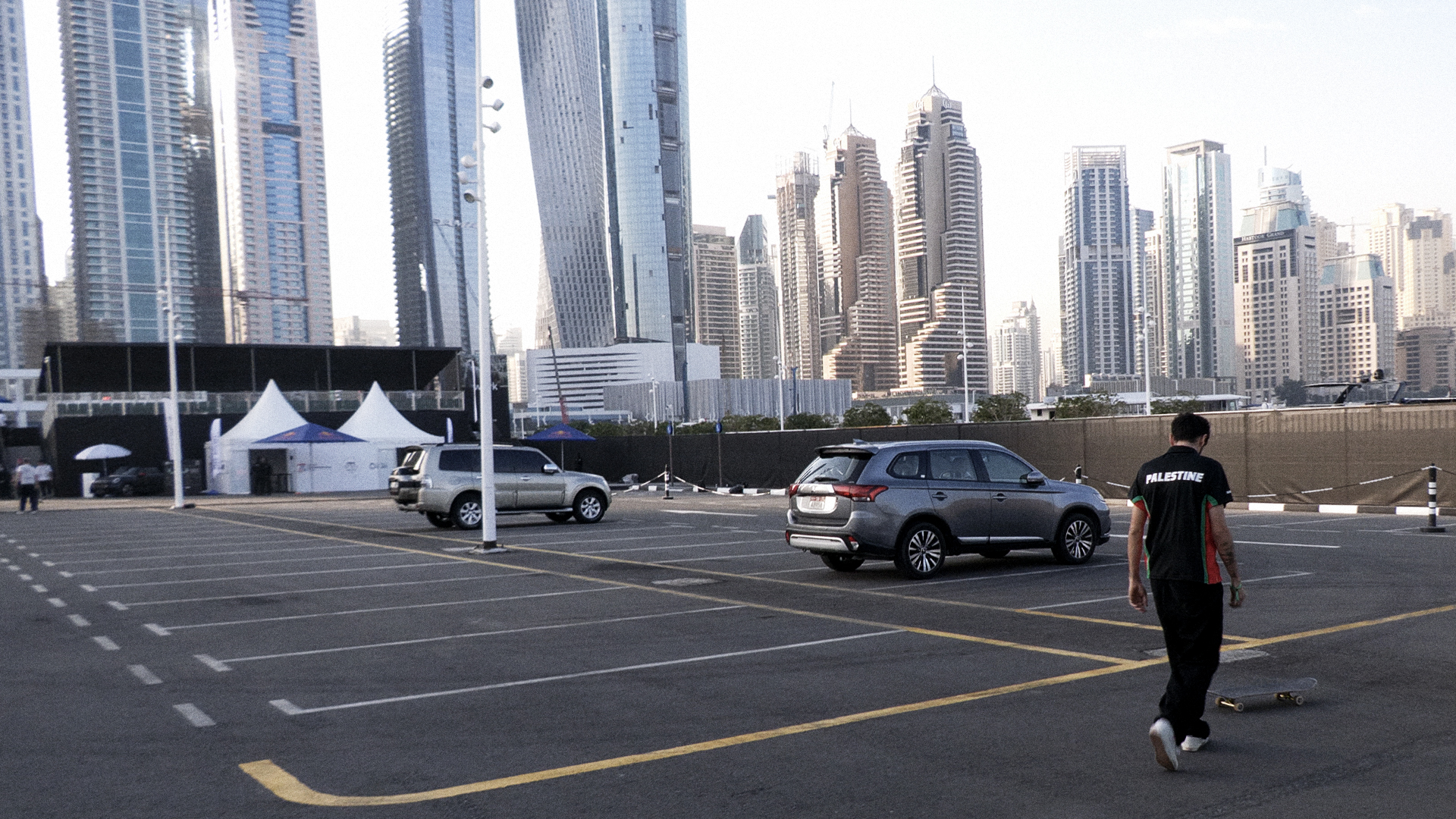 Skatepal Double Bill Community Event Poster - London