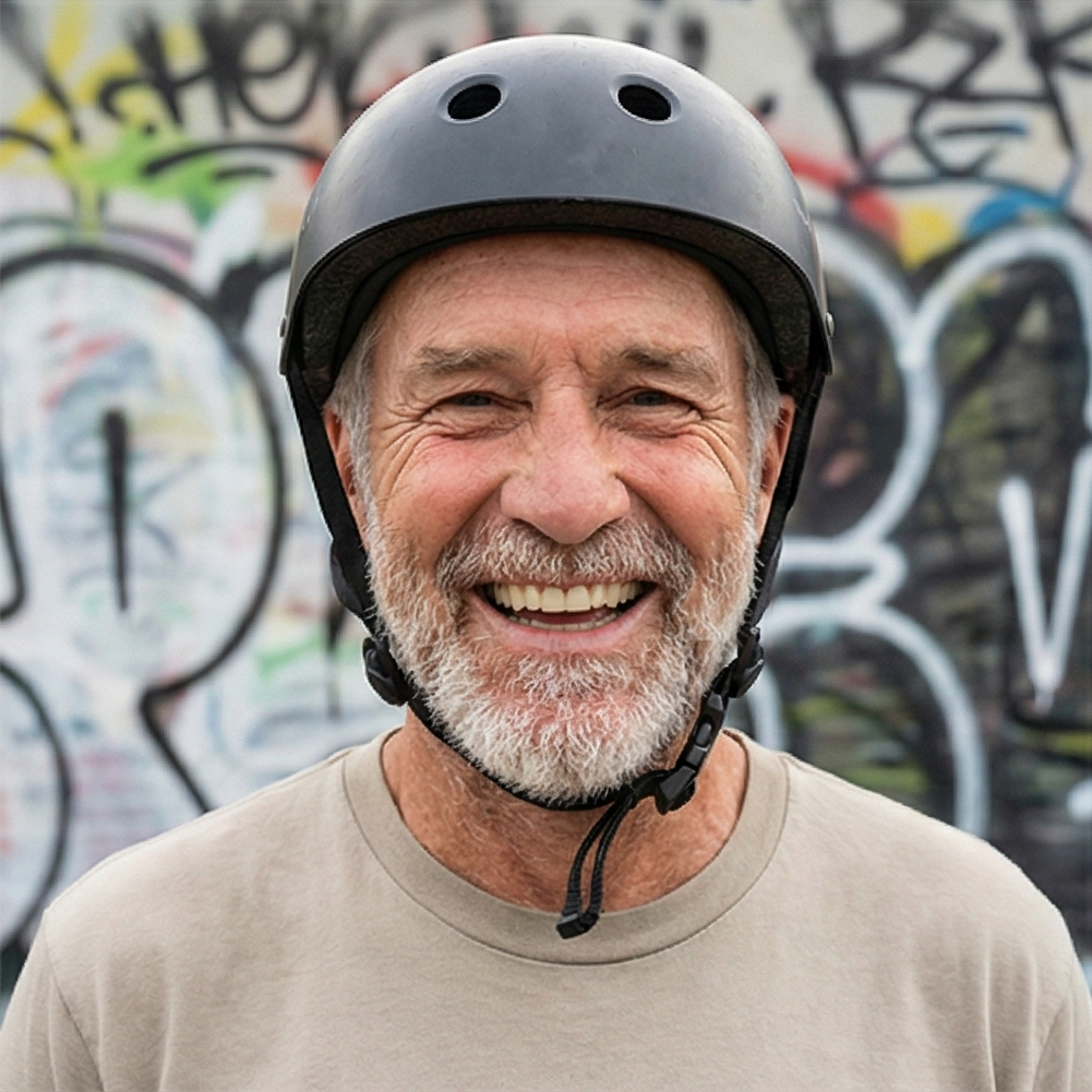 Local Shop Owner Dave Review Avatar