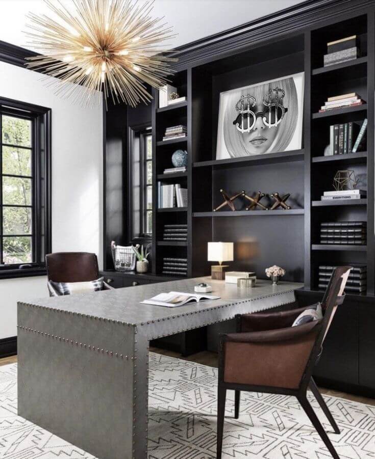 6 HOME OFFICE ESSENTIALS  Manlove and Company Interiors