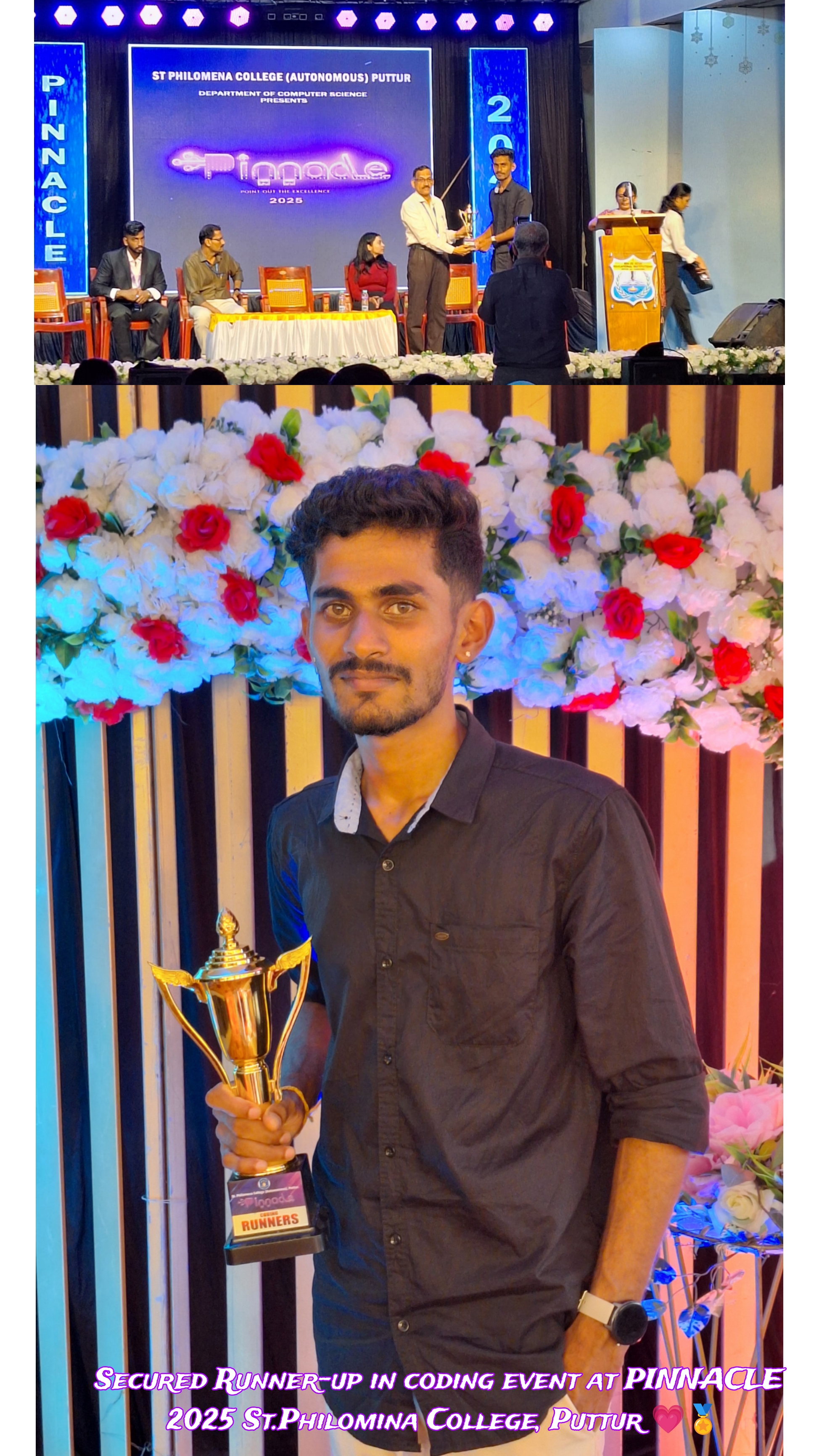 Runner in Coding