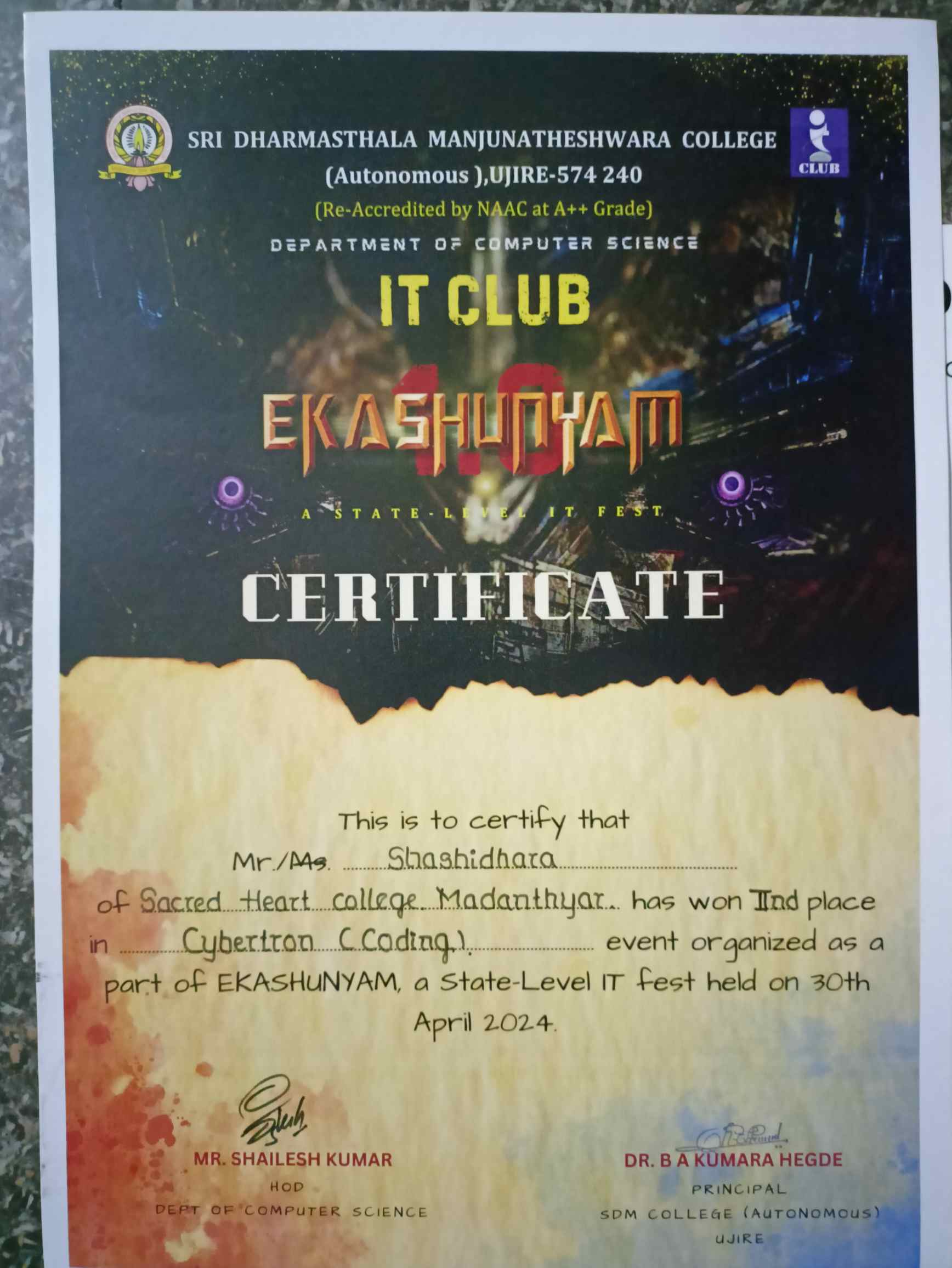 Coding Competition
