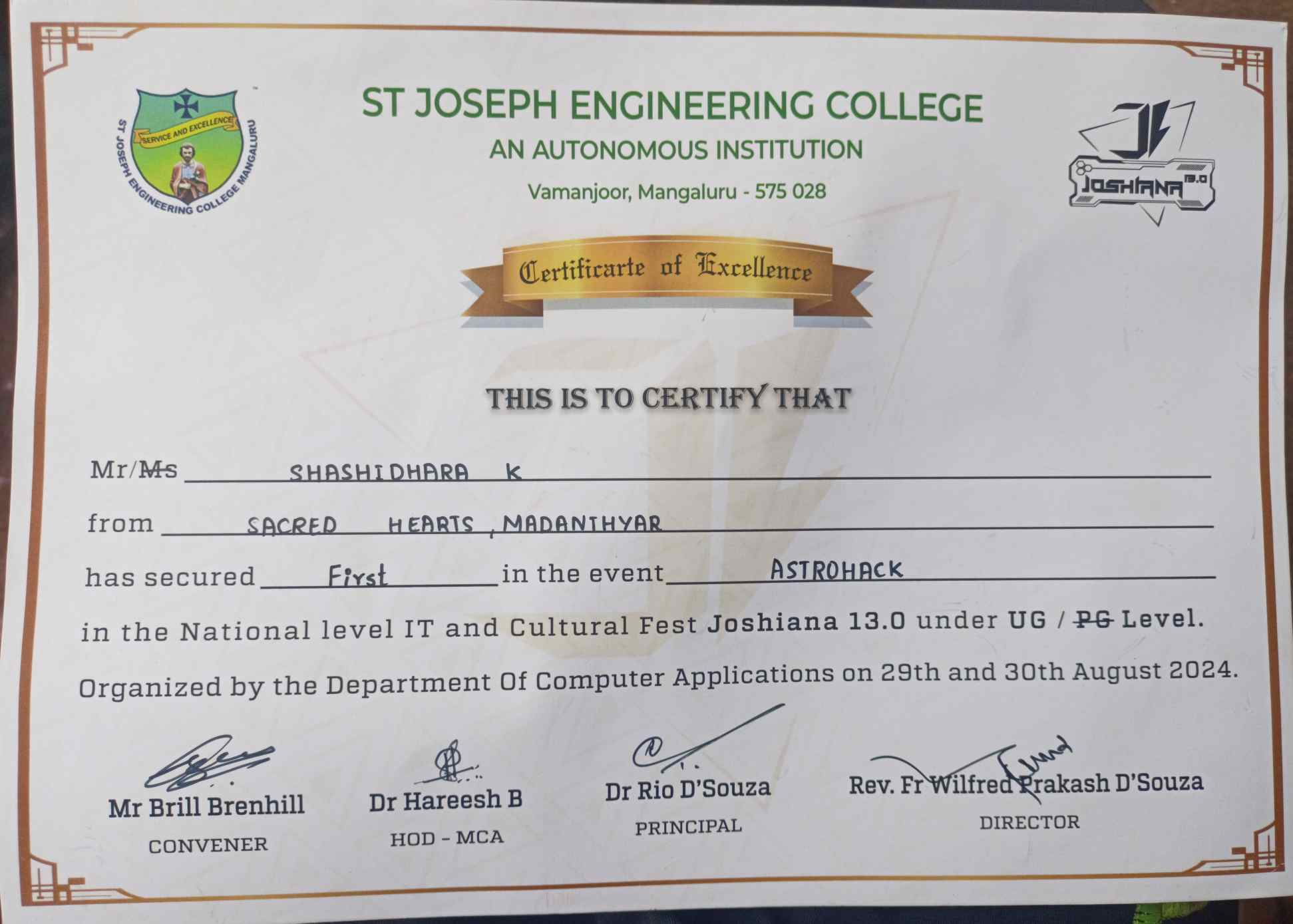 Coding Competition