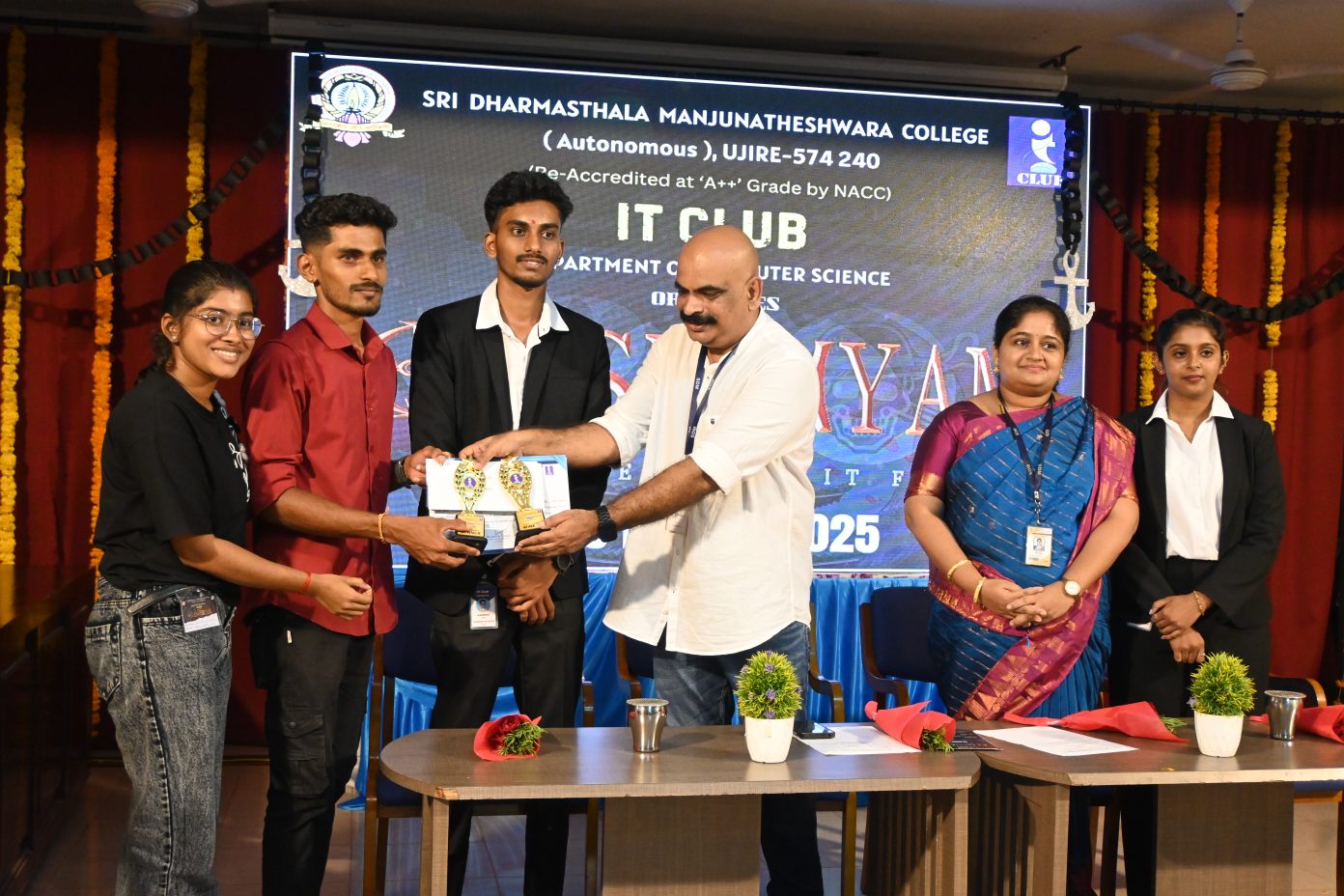Winners in Coding