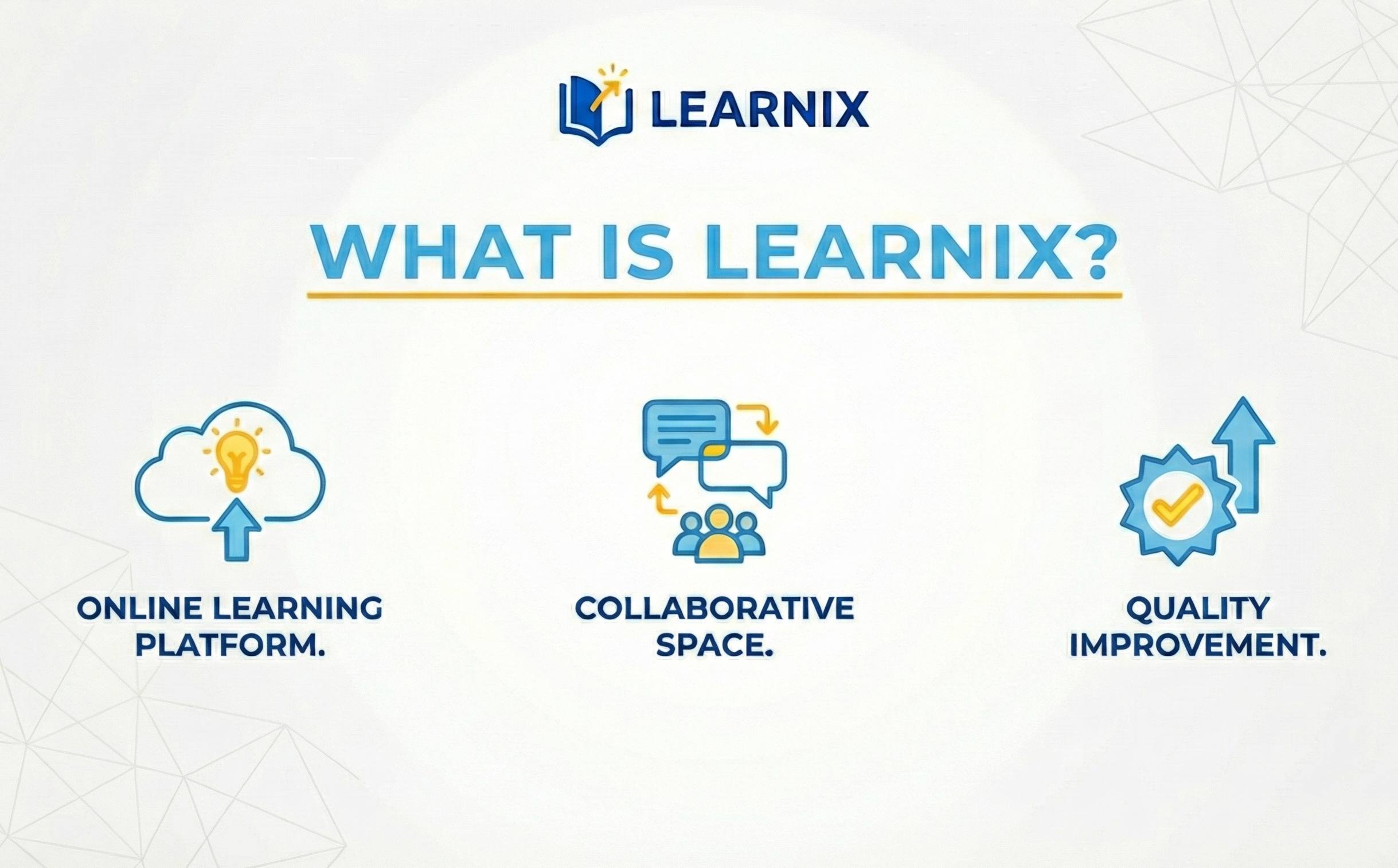 Learnix Overview