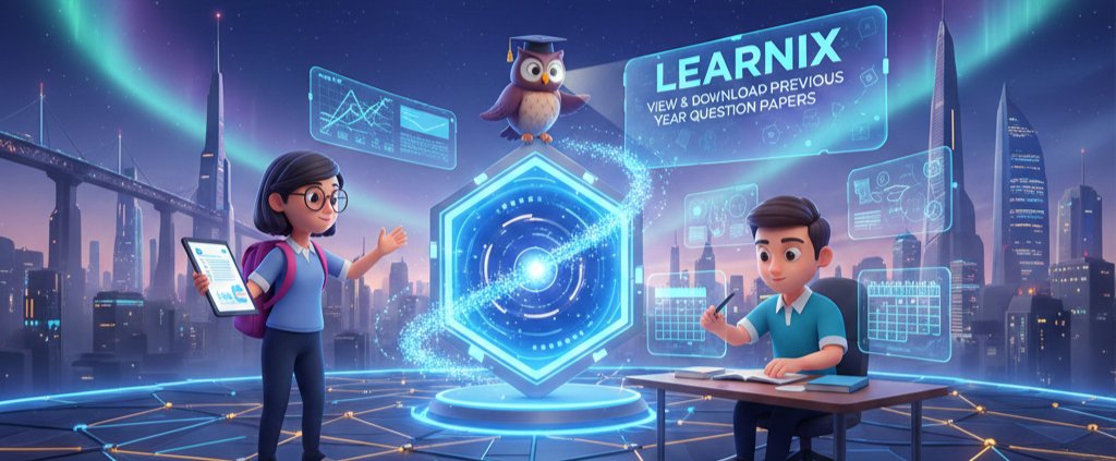 Previous Year Question Papers