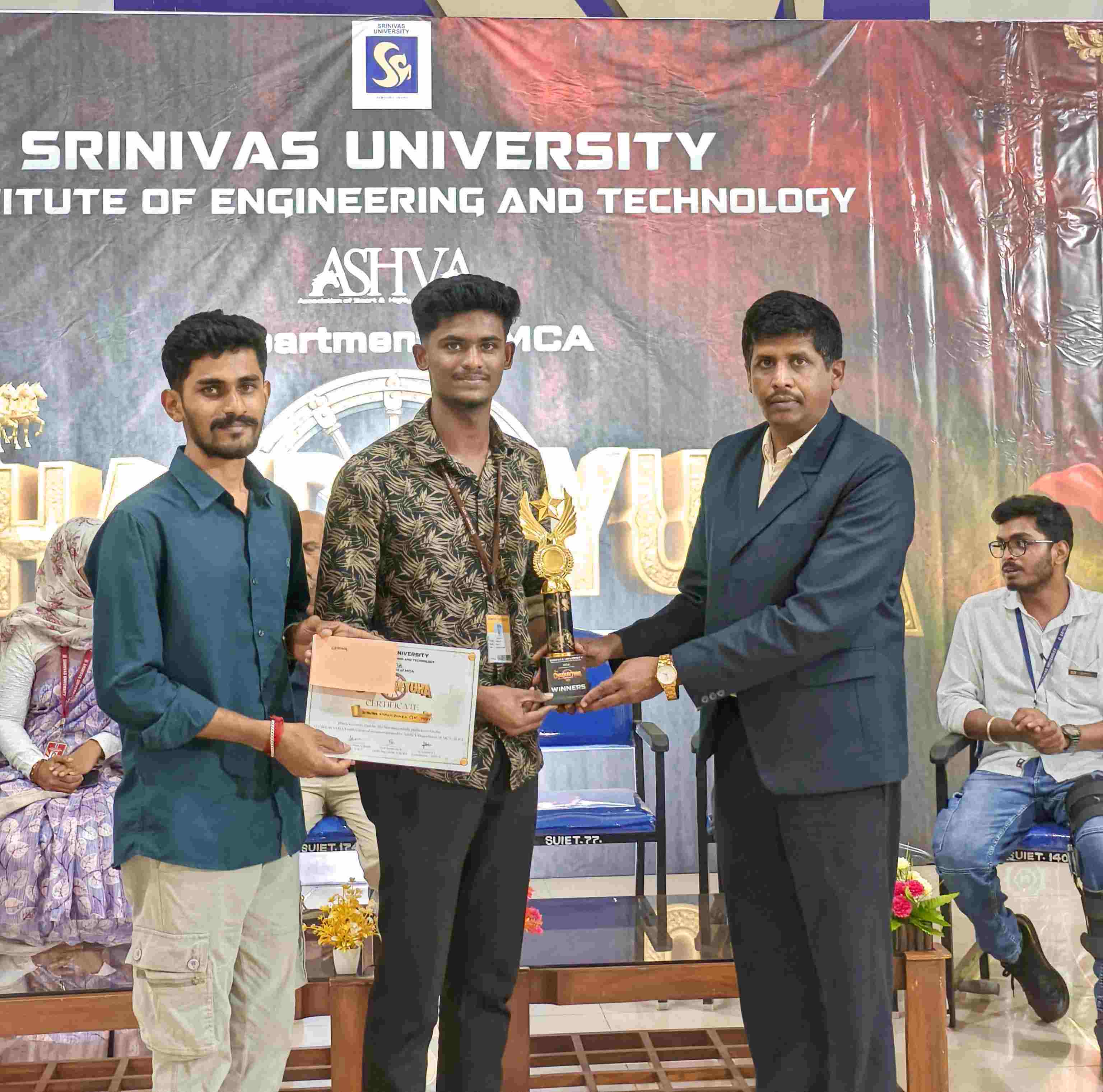 Winners in Coding