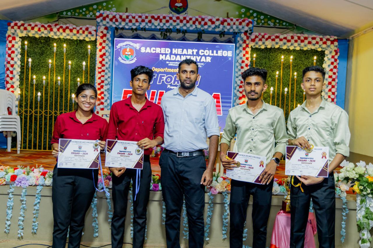 Winners in Web Designing