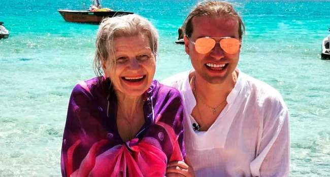 «Я никогда такого не видела за всю врачебную практику!» 65-летняя жена Гогена Солнцева избила до крови своего супруга