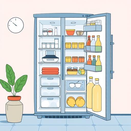 Как эффективно убрать запах из холодильника: Полное руководство с лайфхаками