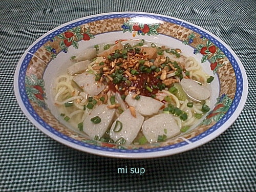 mi sup