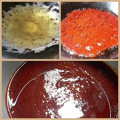 sambal cili kering