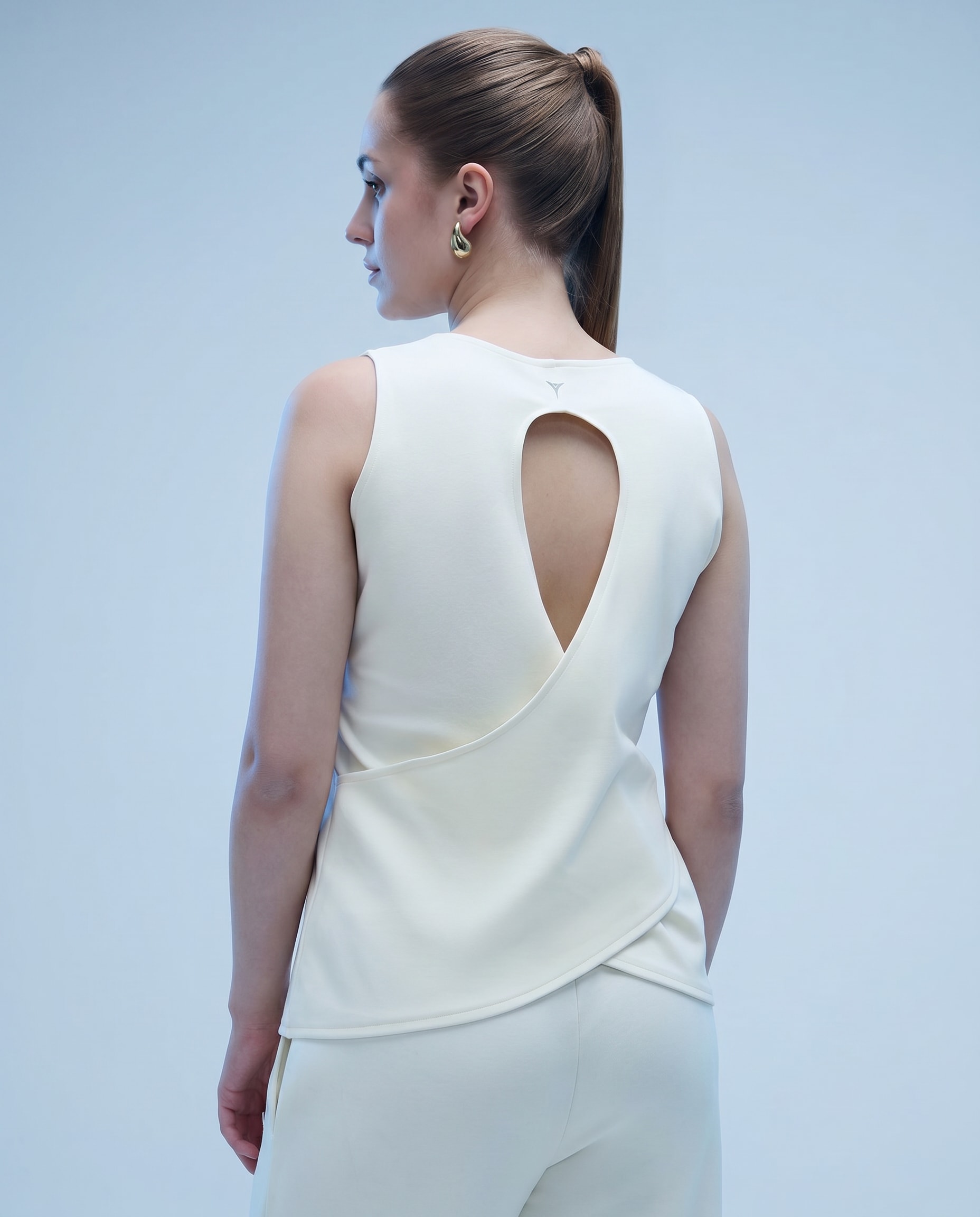 Sho Top - Cream - Image 2