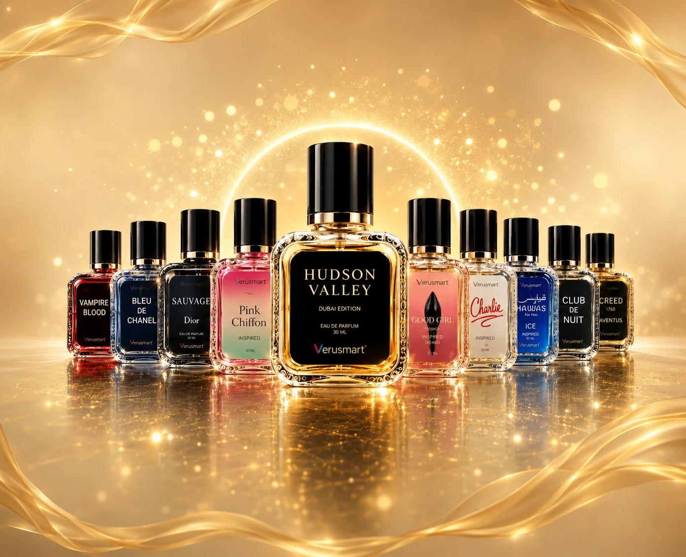 Perfume & Fragrance