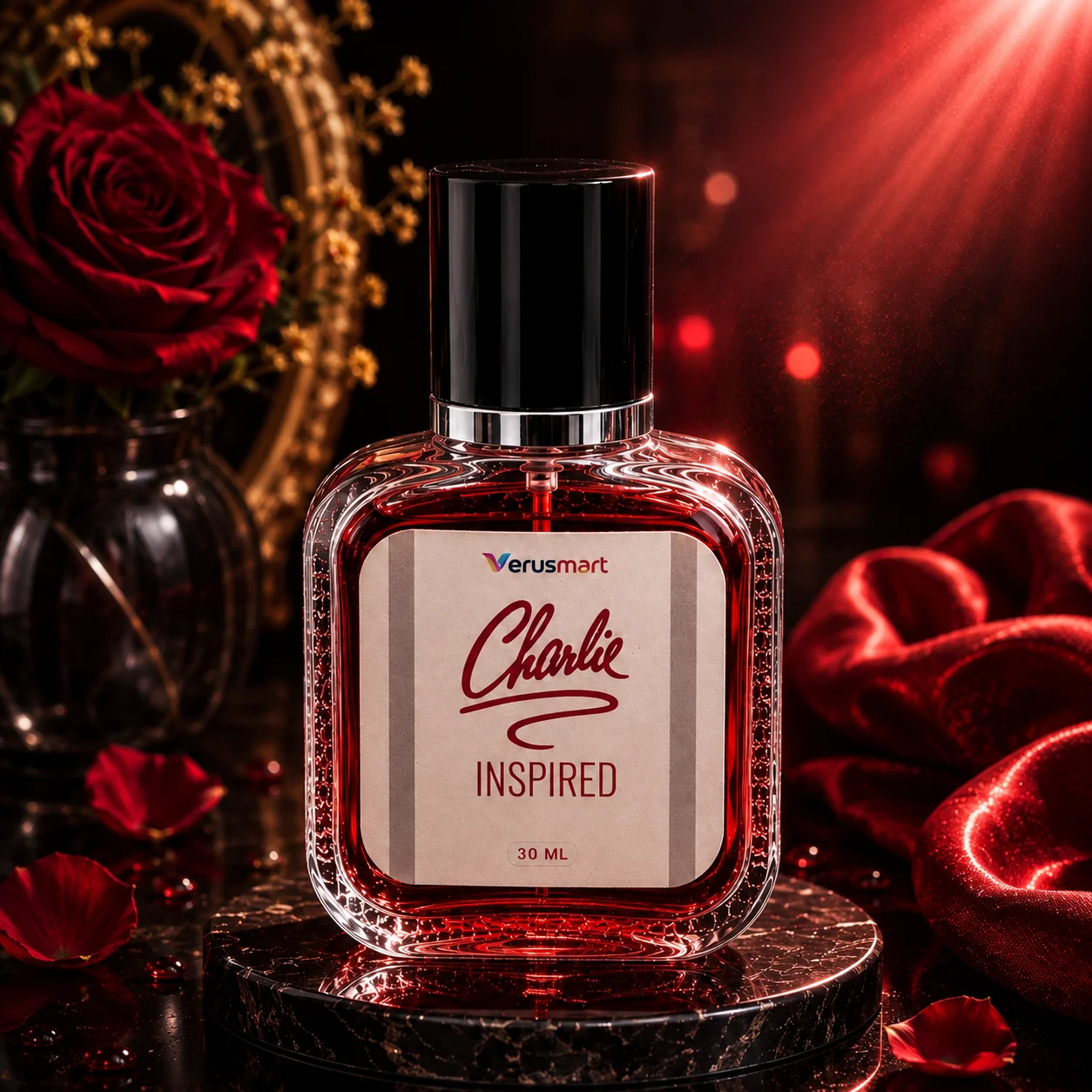 Charlie Inspired Perfume | Premium Long-Lasting Fragrance