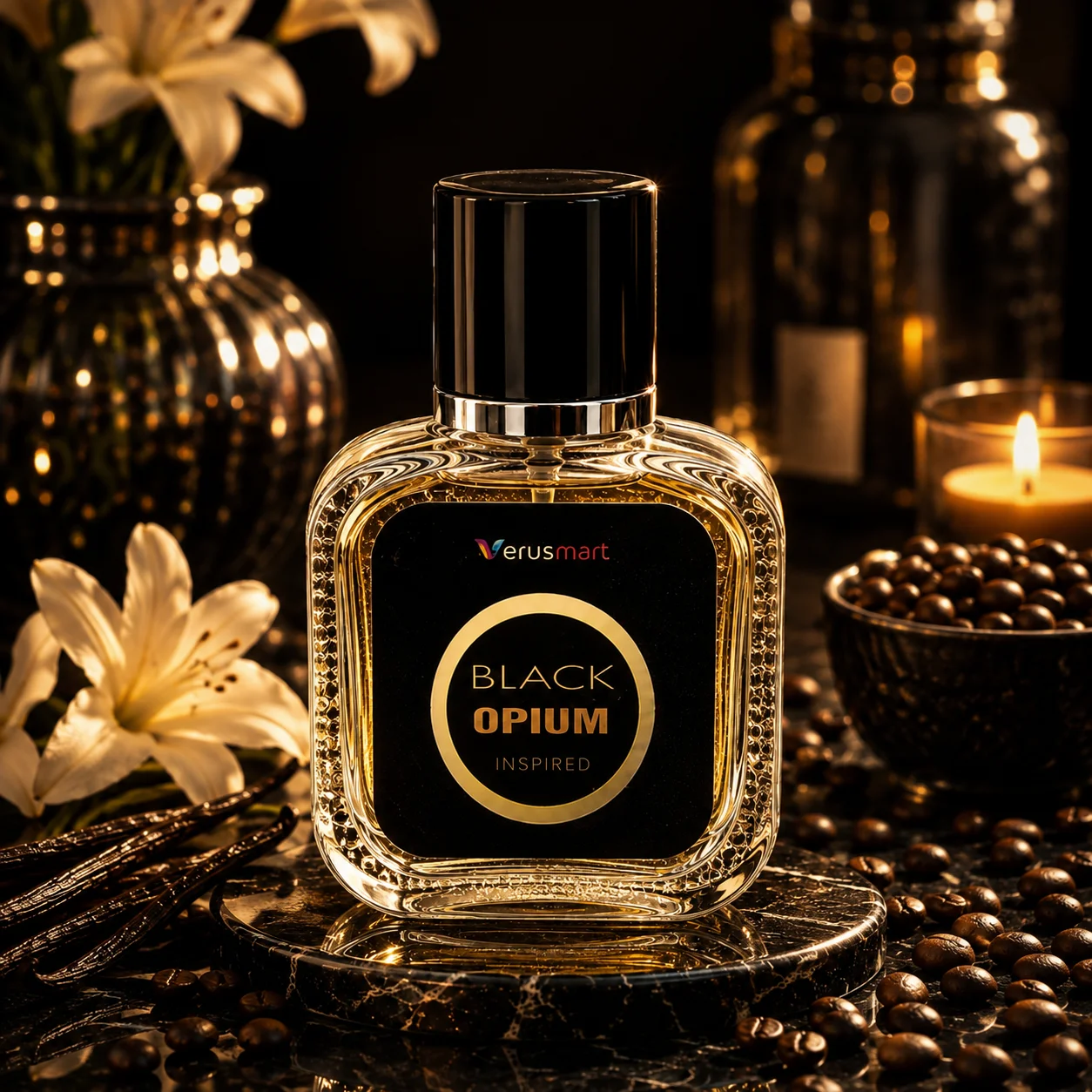 Black Opium Perfume | Sweet, Warm & Sensual Fragrance | Verusmart