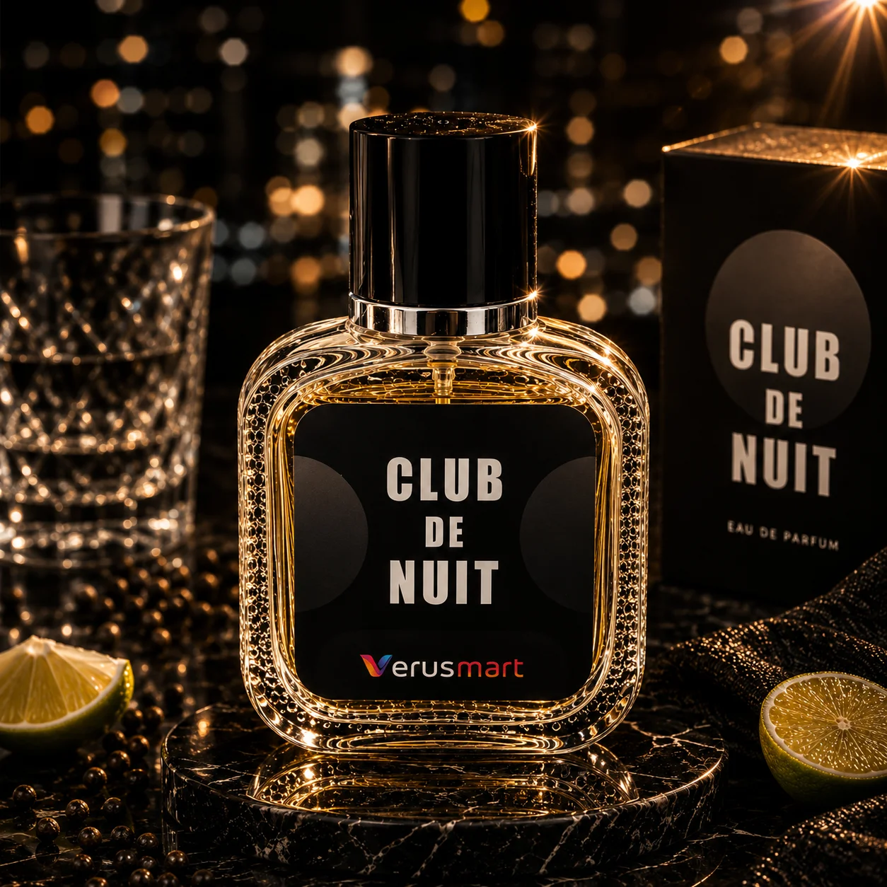 Clap de Nuit Perfume | Elegant, Sweet & Sensual Fragrance | Verusmart
