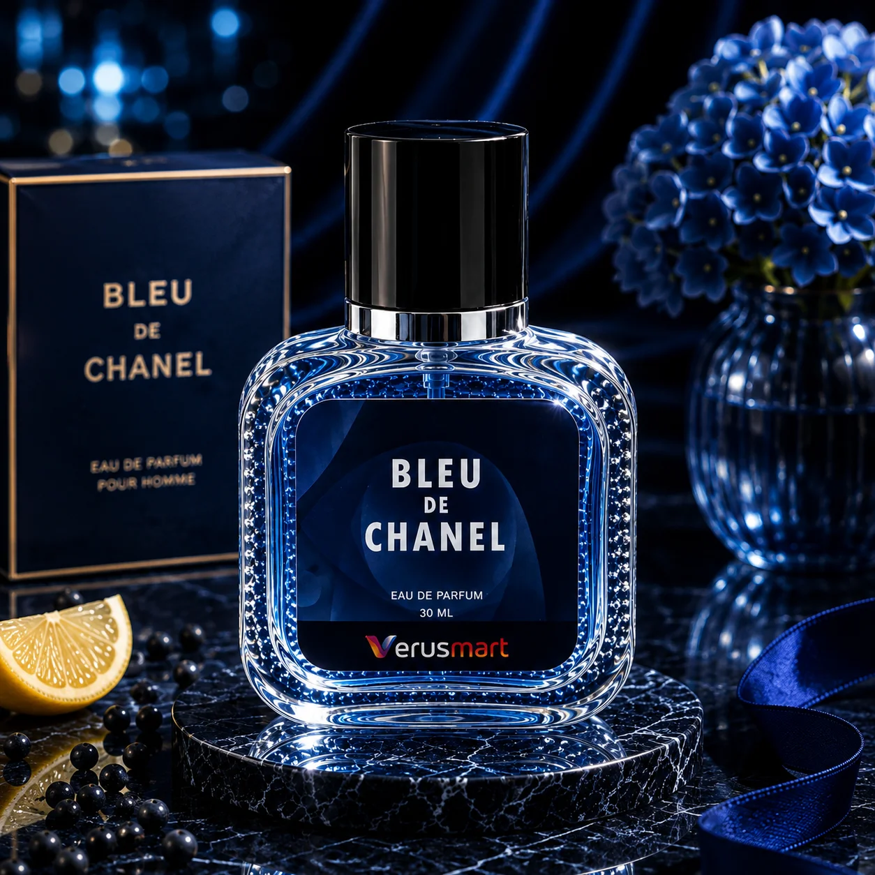Bleu de Chanel Perfume | Fresh, Woody & Masculine Fragrance | Verusmart