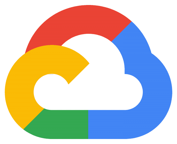 Google Cloud Platform (GCP) logo