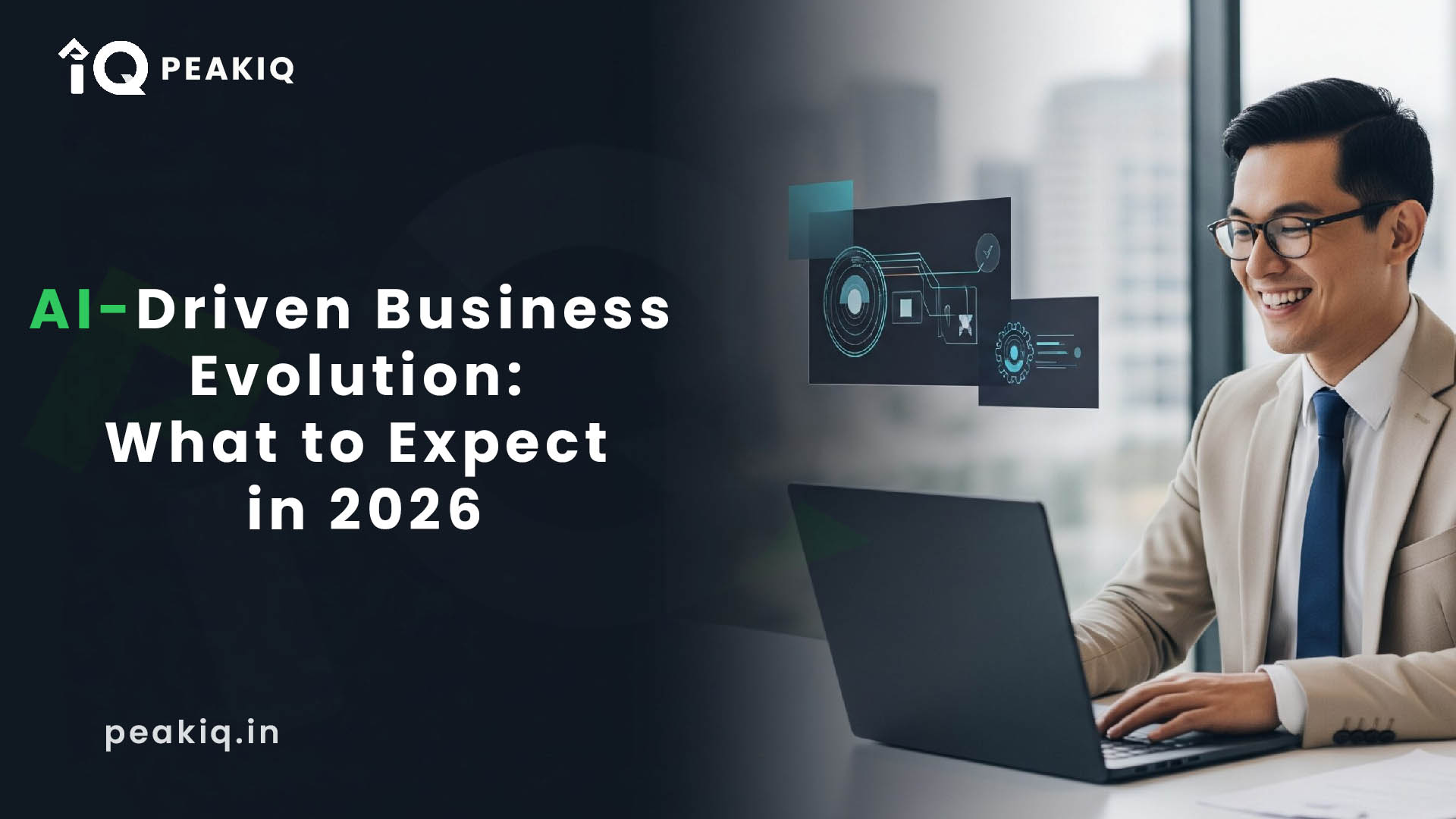 AI-Driven Business Evolution What to Expect in 2026