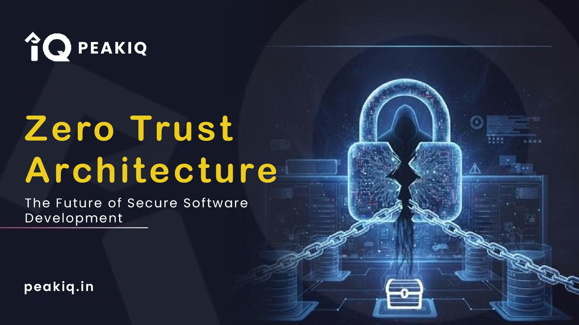 Zero Trust Architecture The Future of Secure Software Development