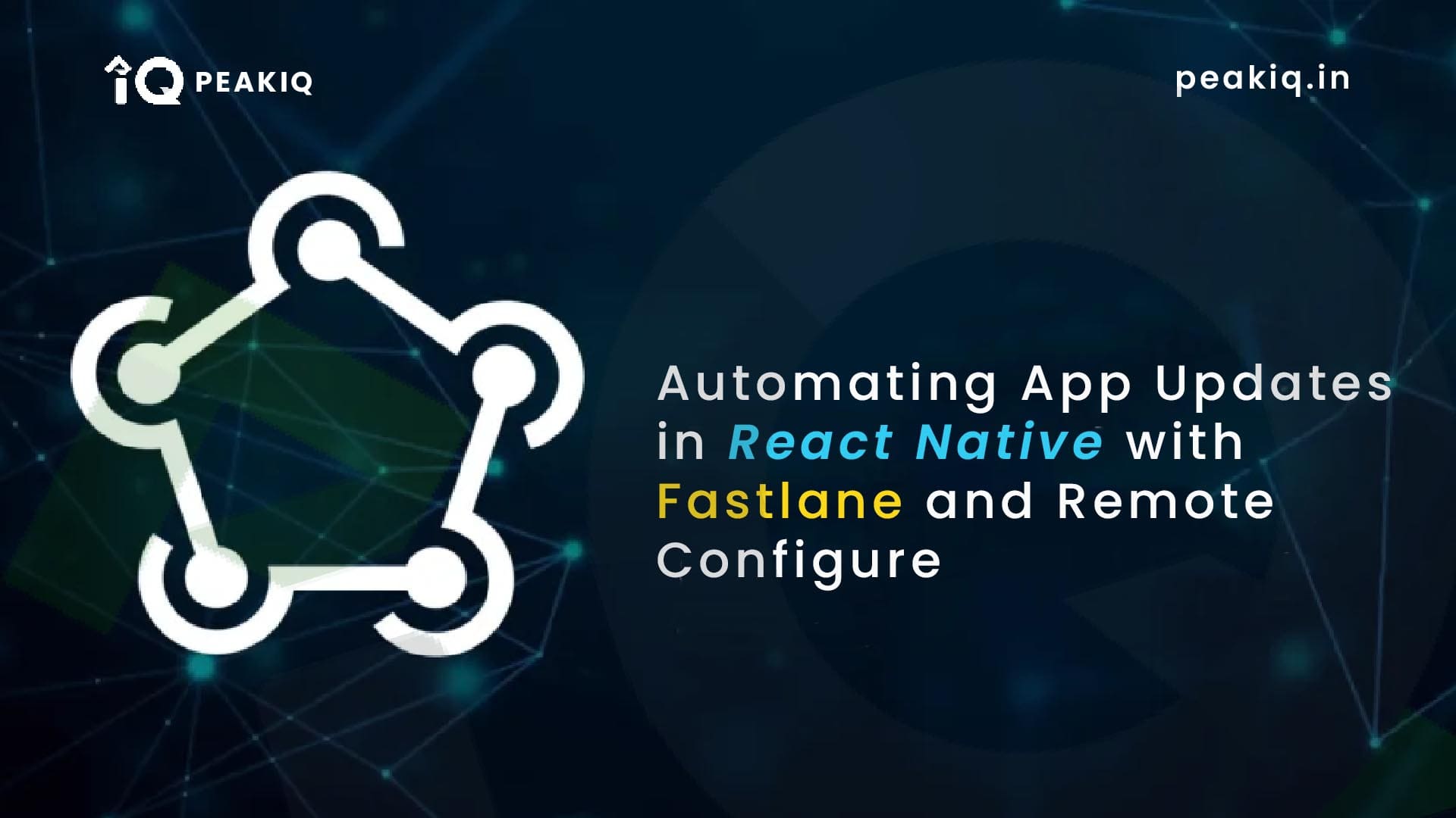 Automating App Updates in React Native with Fastlane and Remote Config