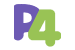 P4 logo