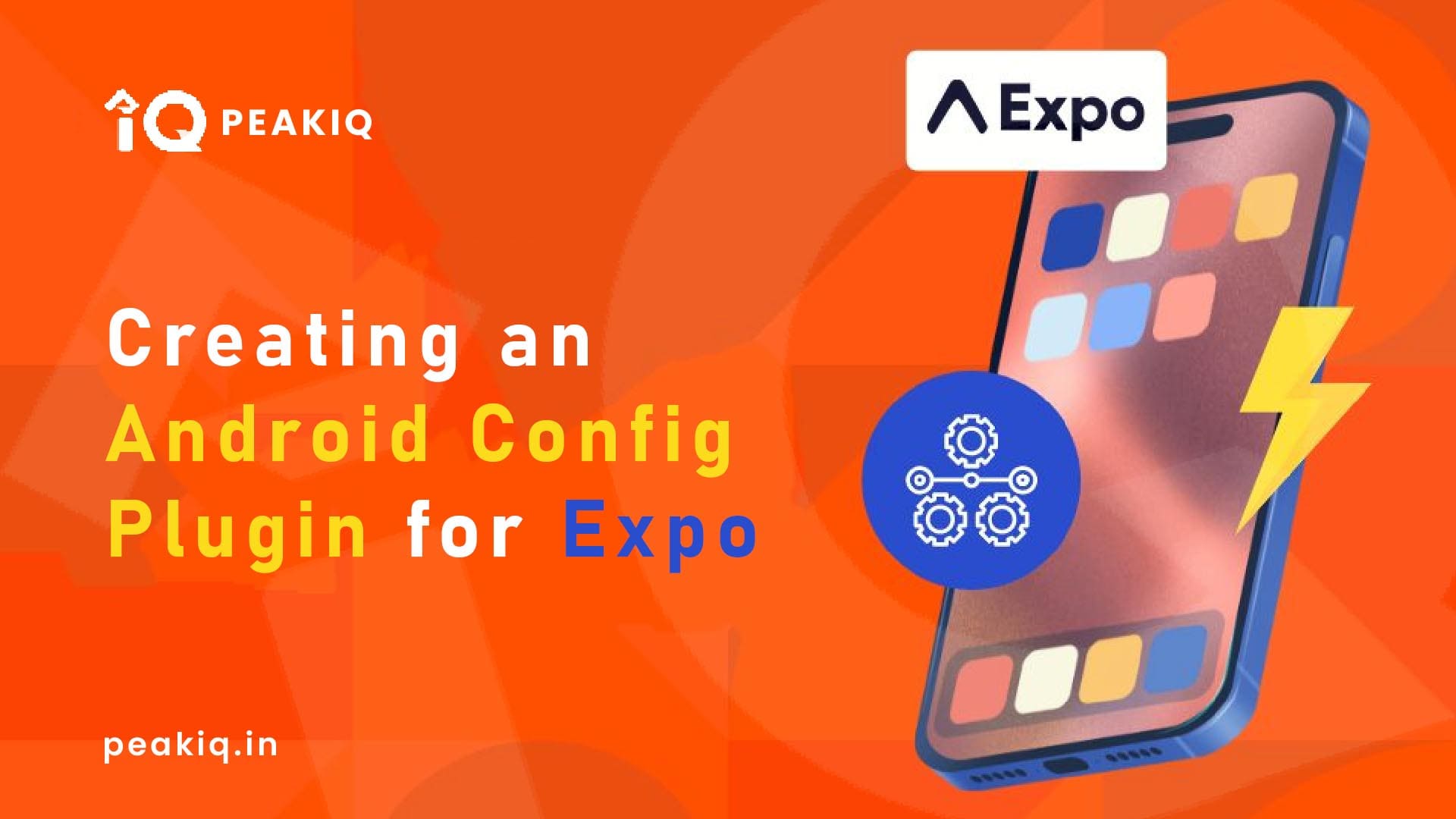 Creating an Android Config Plugin for Expo in React Native
