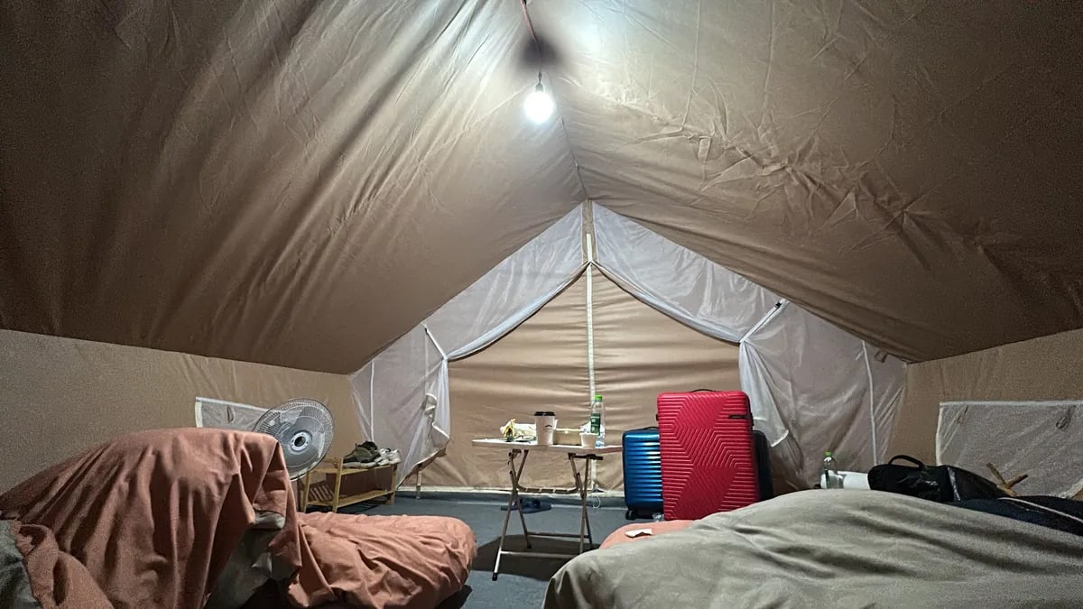 Cloud9 Glamping & Cafe