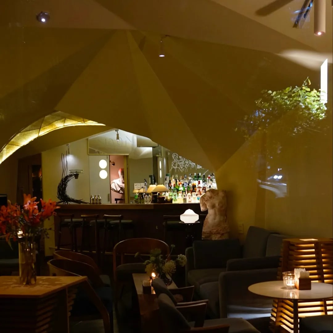 NOBAR DALAT - contemporary & original cocktail