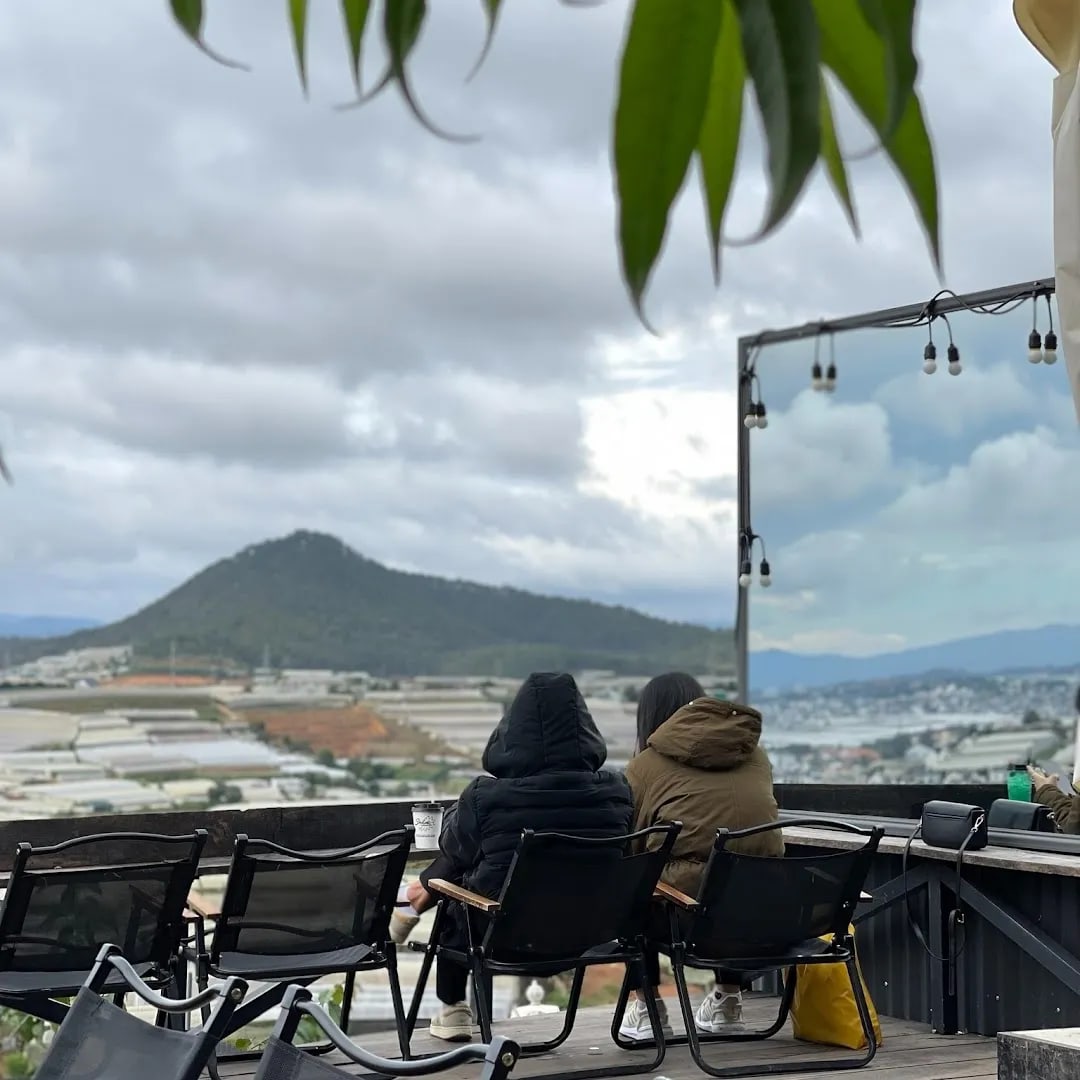 Vì Yêu Mà Đến Coffee